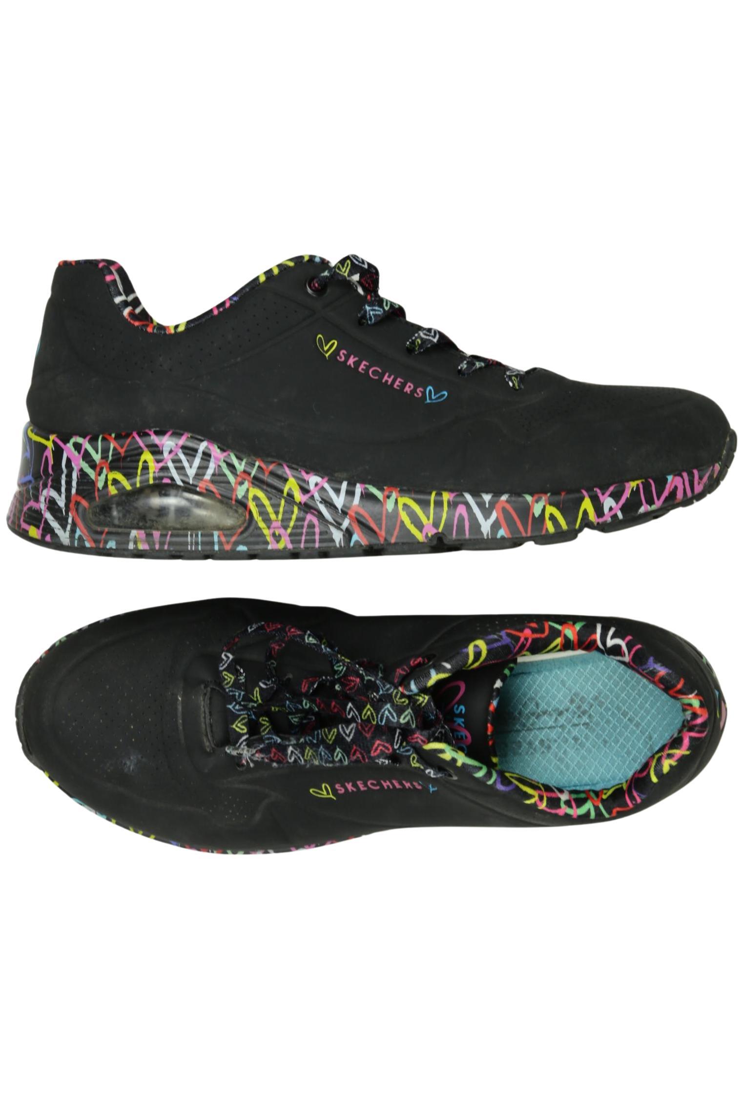 

Skechers Damen Sneakers, schwarz, Gr. 40
