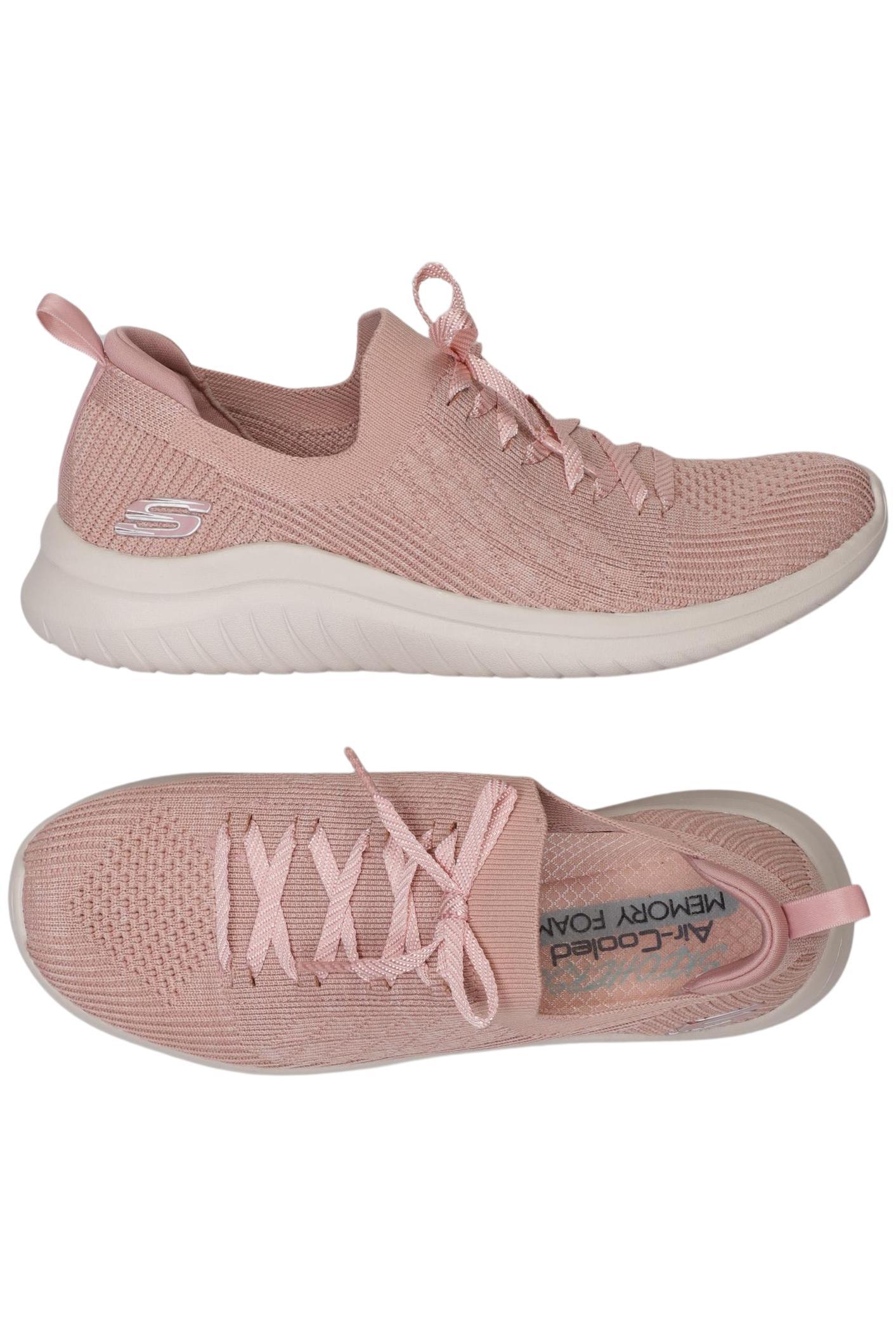 

Skechers Damen Sneakers, pink, Gr. 38
