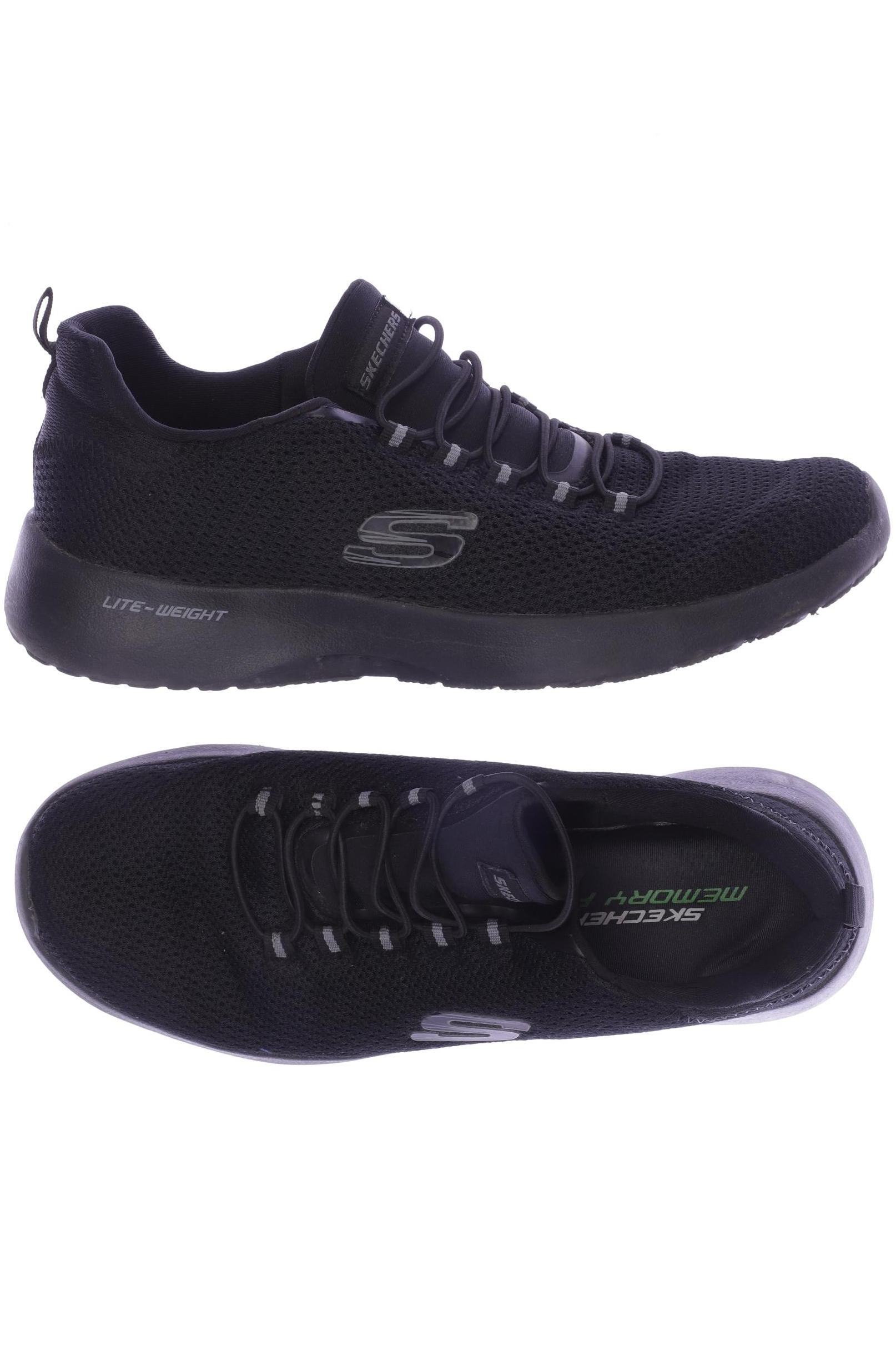

Skechers Damen Sneakers, schwarz, Gr. 41