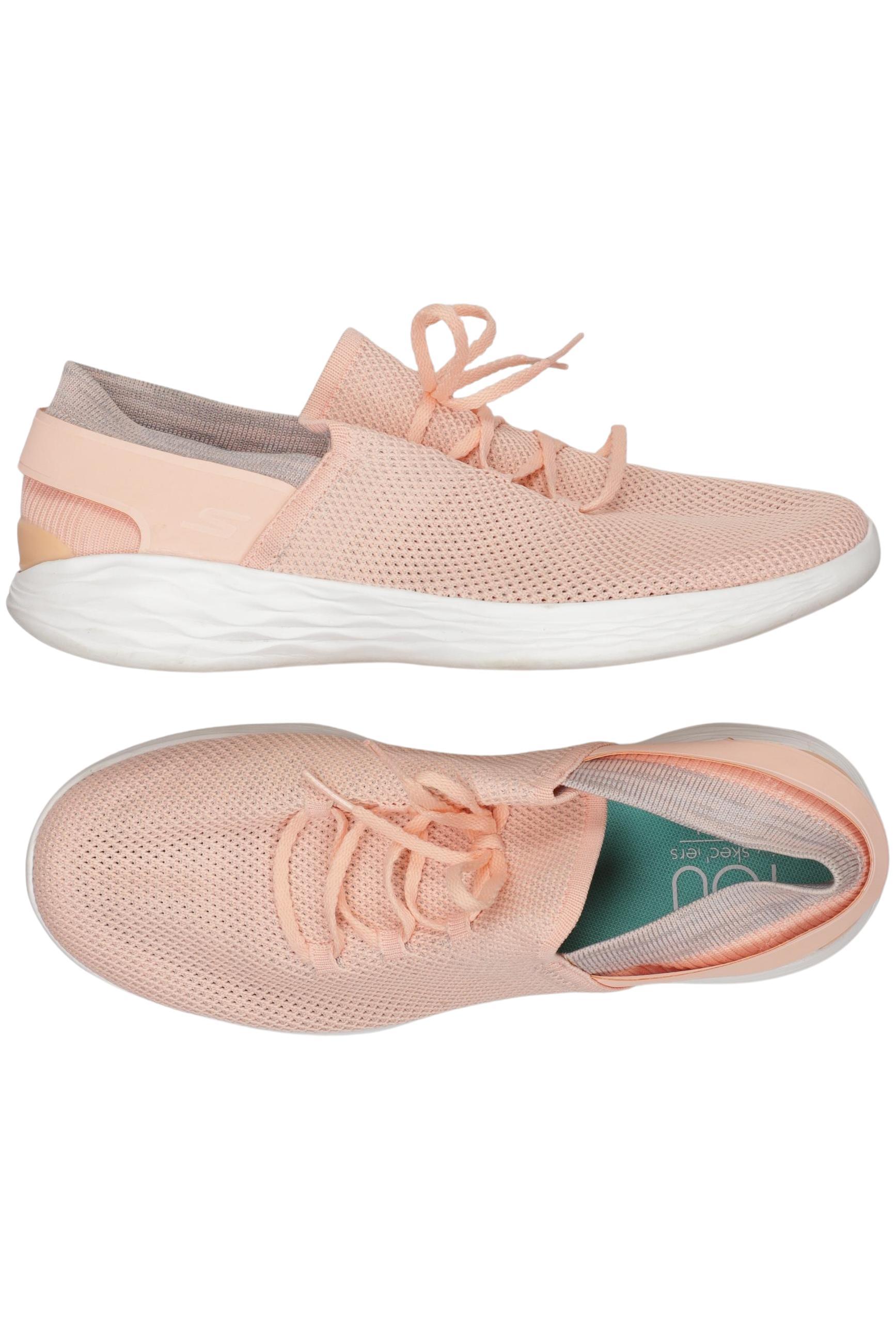 Thumbnail - Skechers Damen Sneakers, orange, Gr. 40