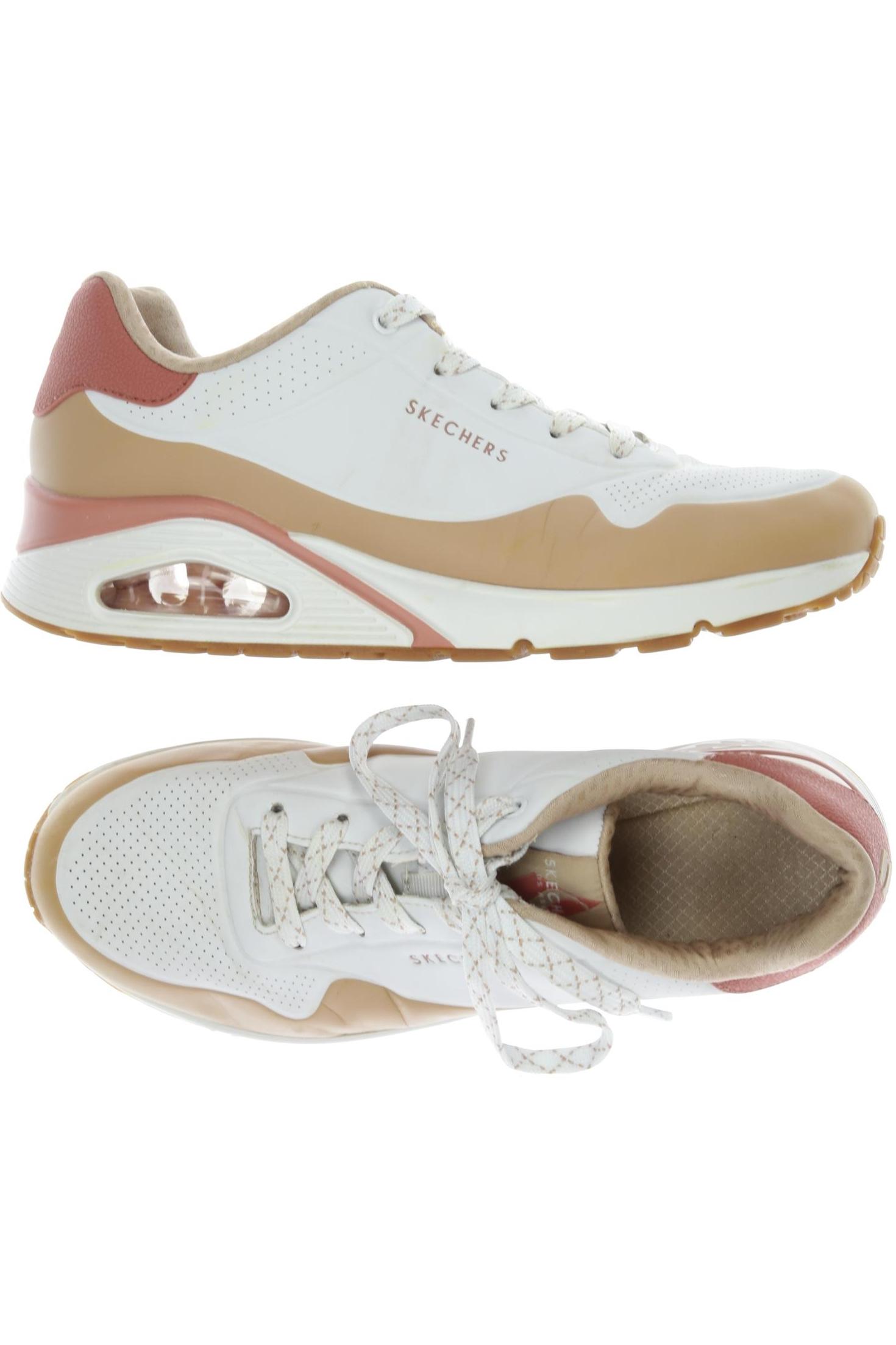 

Skechers Damen Sneakers, weiß, Gr. 40