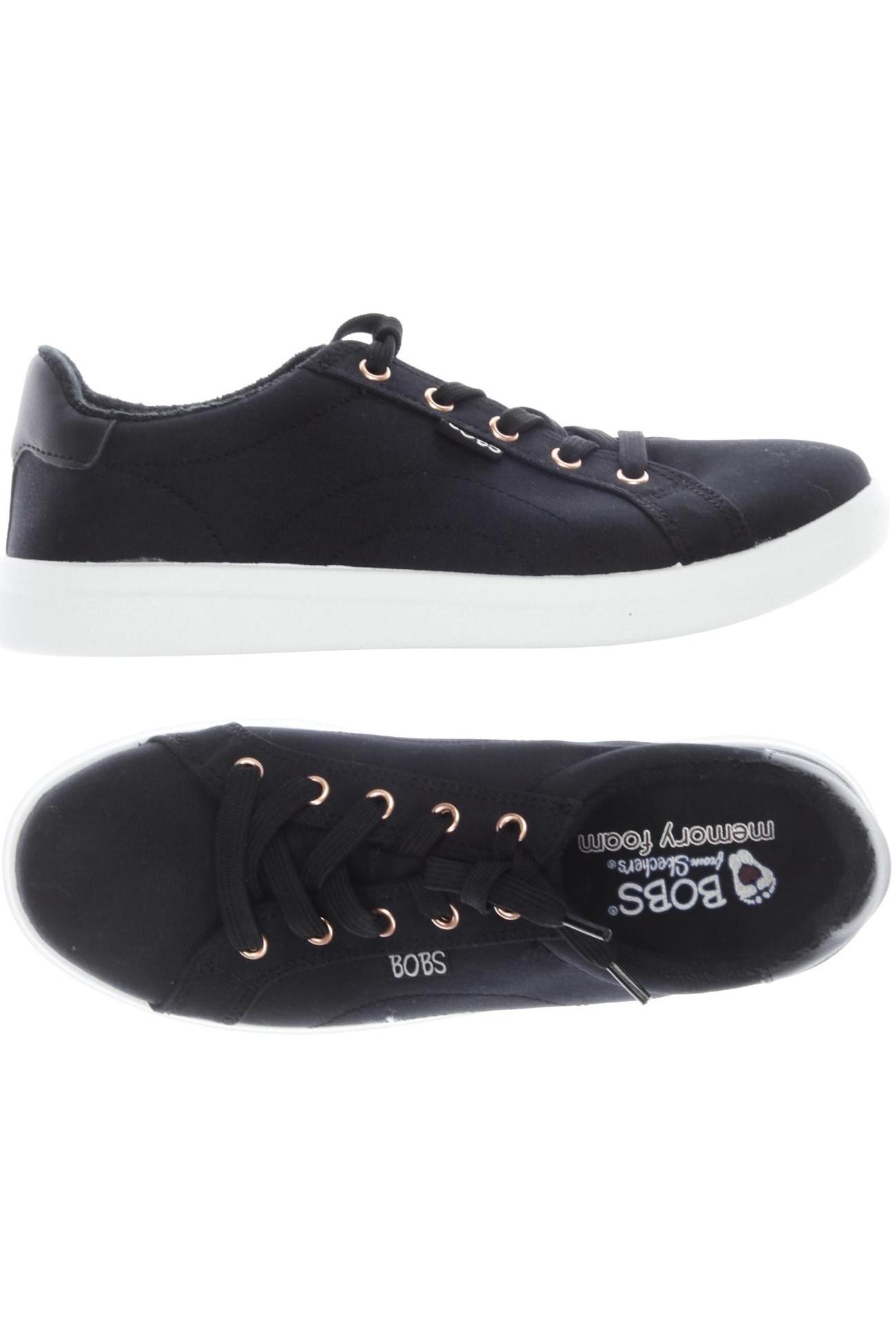

Skechers Damen Sneakers, schwarz, Gr. 37