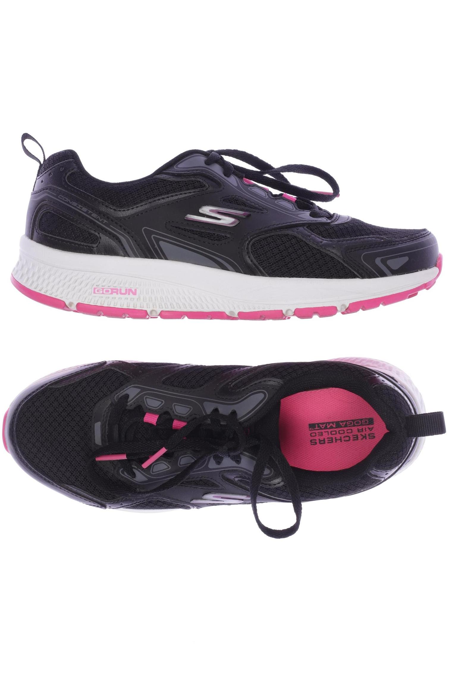 

Skechers Damen Sneakers, schwarz, Gr. 37