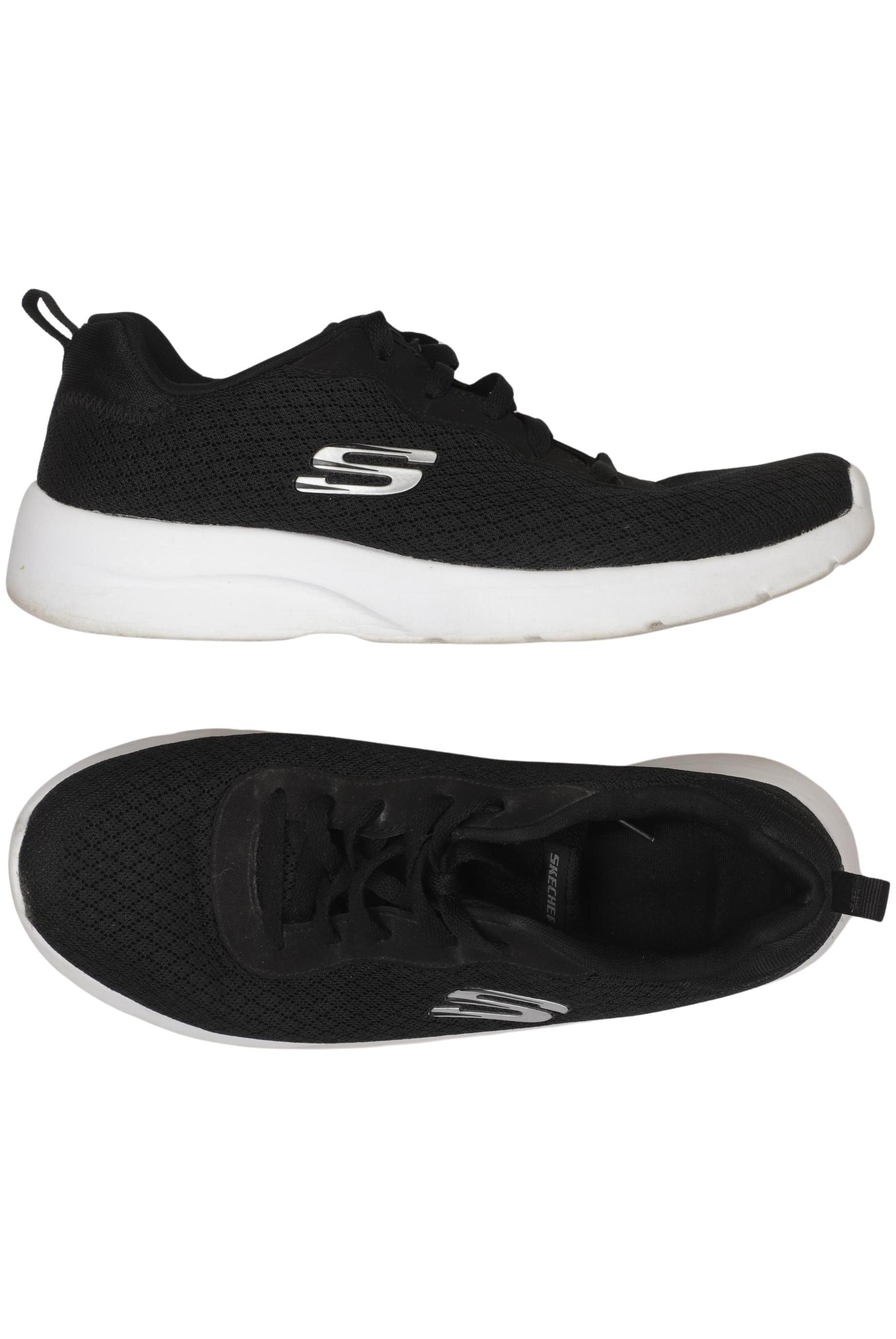 

Skechers Damen Sneakers, schwarz, Gr. 39
