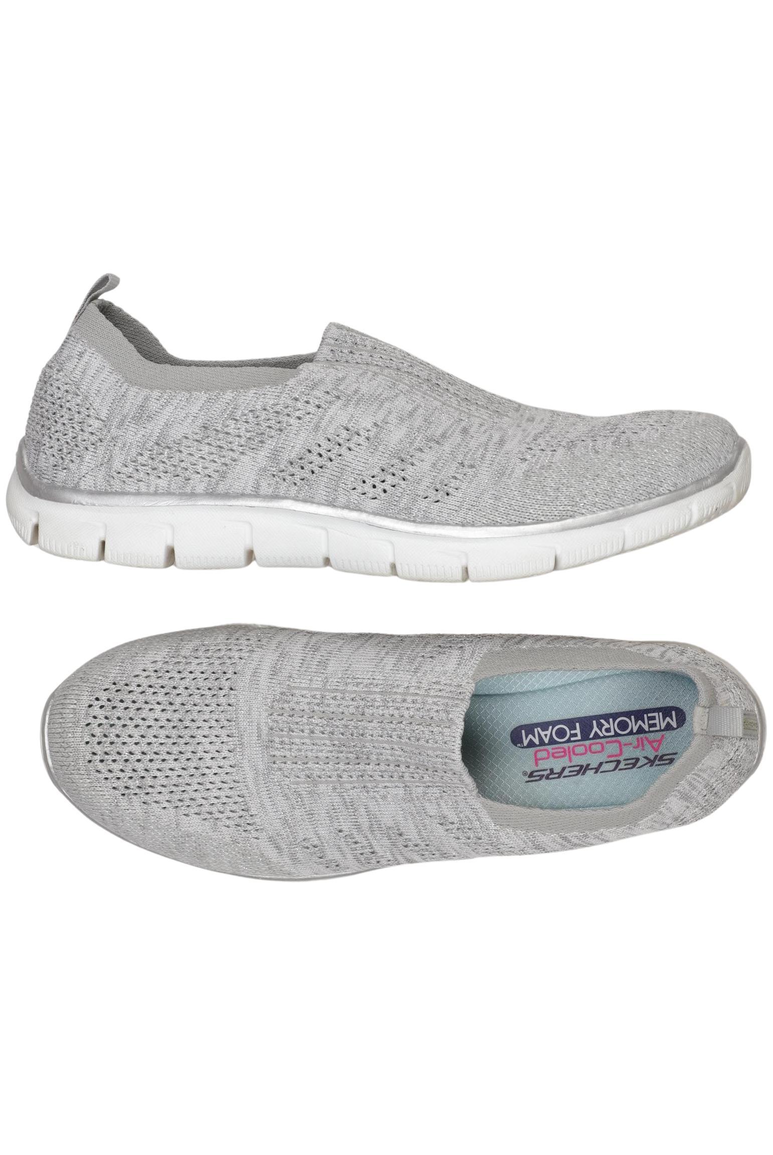 

Skechers Damen Sneakers, grau, Gr. 40