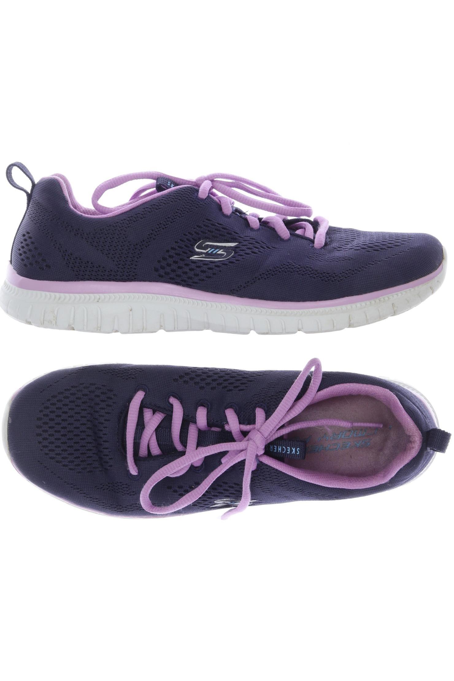 

Skechers Damen Sneakers, marineblau, Gr. 39
