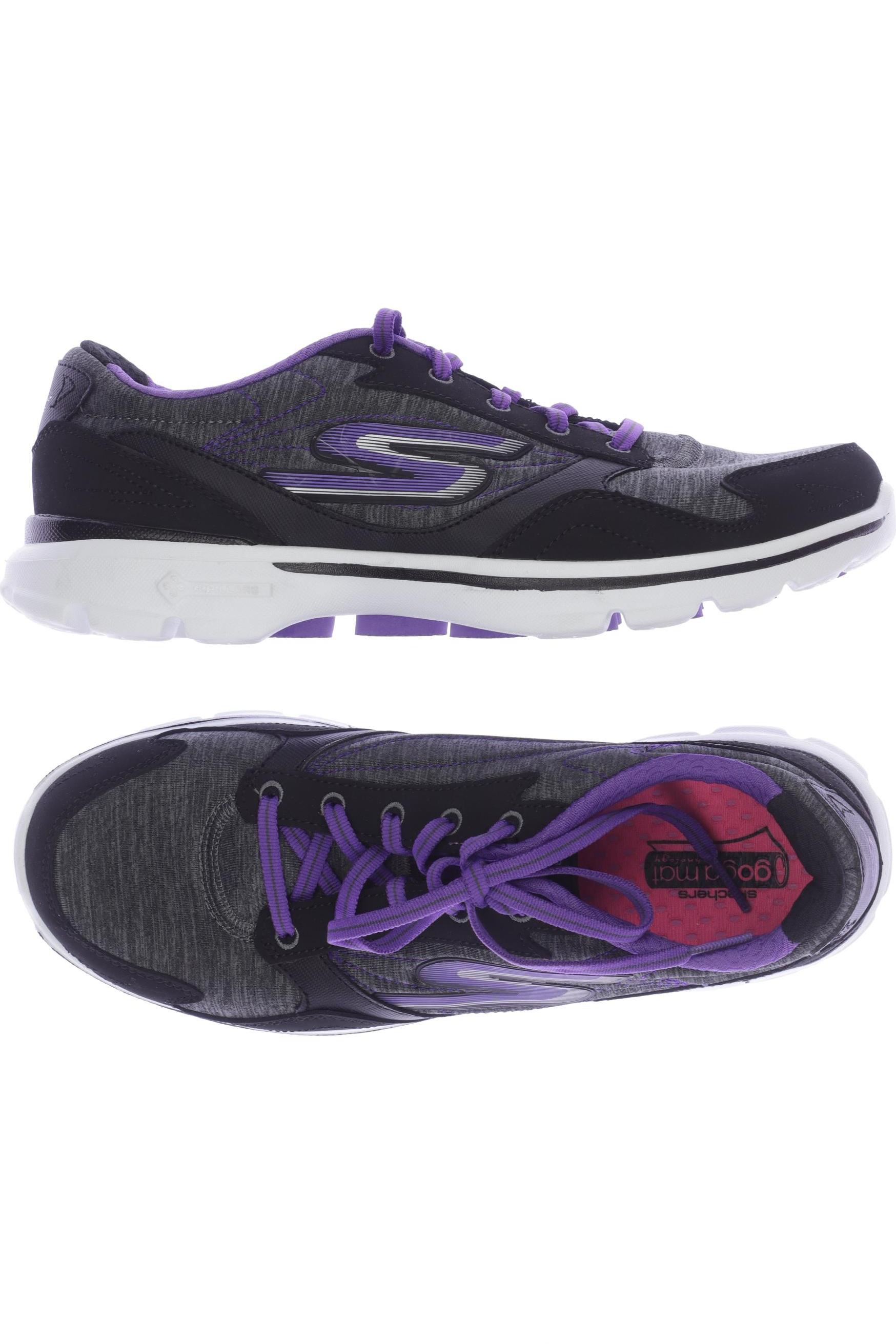 

SKECHERS Damen Sneakers, grau