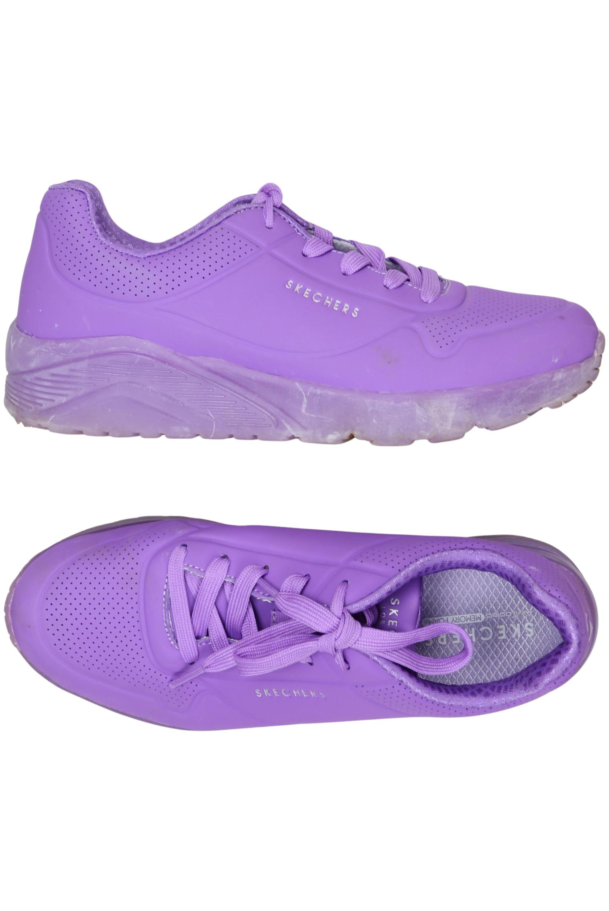 

Skechers Damen Sneakers, flieder, Gr. 37