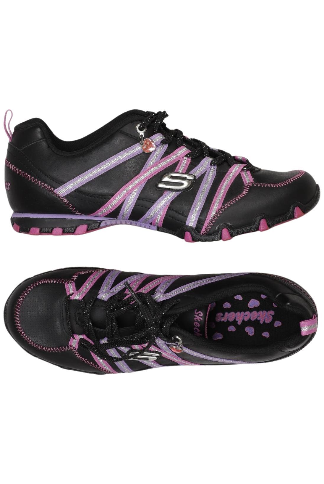 

Skechers Damen Sneakers, schwarz, Gr. 37