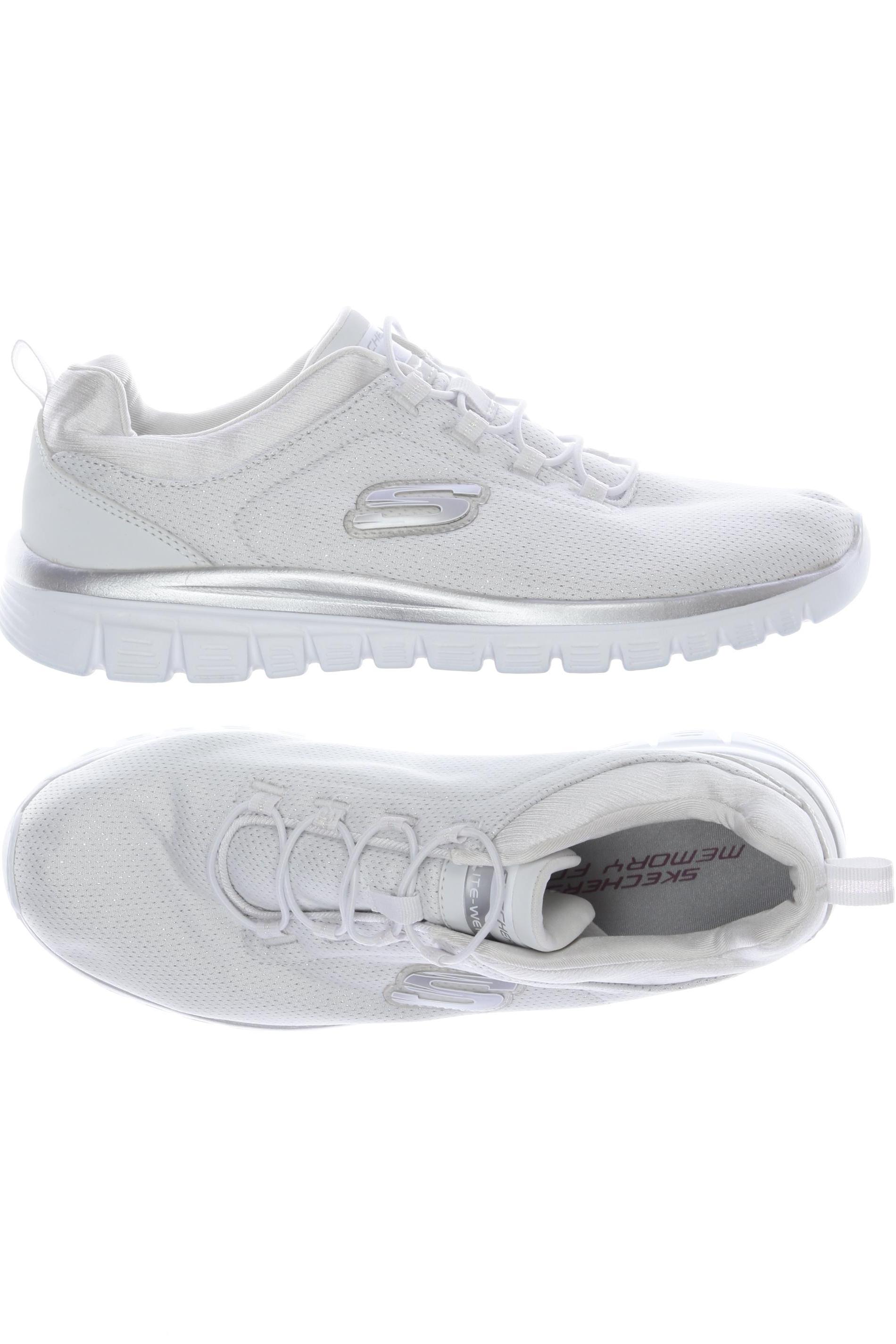 

Skechers Damen Sneakers, weiß, Gr. 39