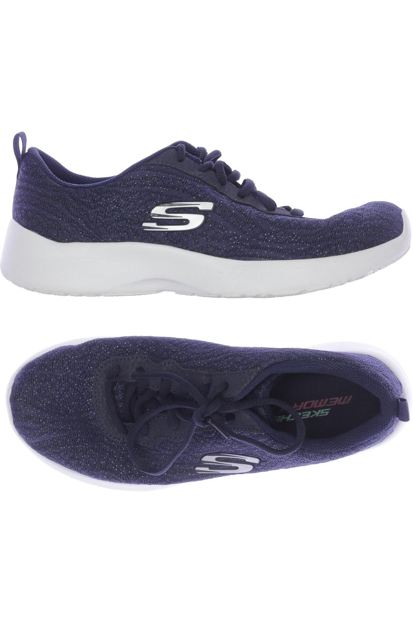 

Skechers Damen Sneakers, marineblau, Gr. 38