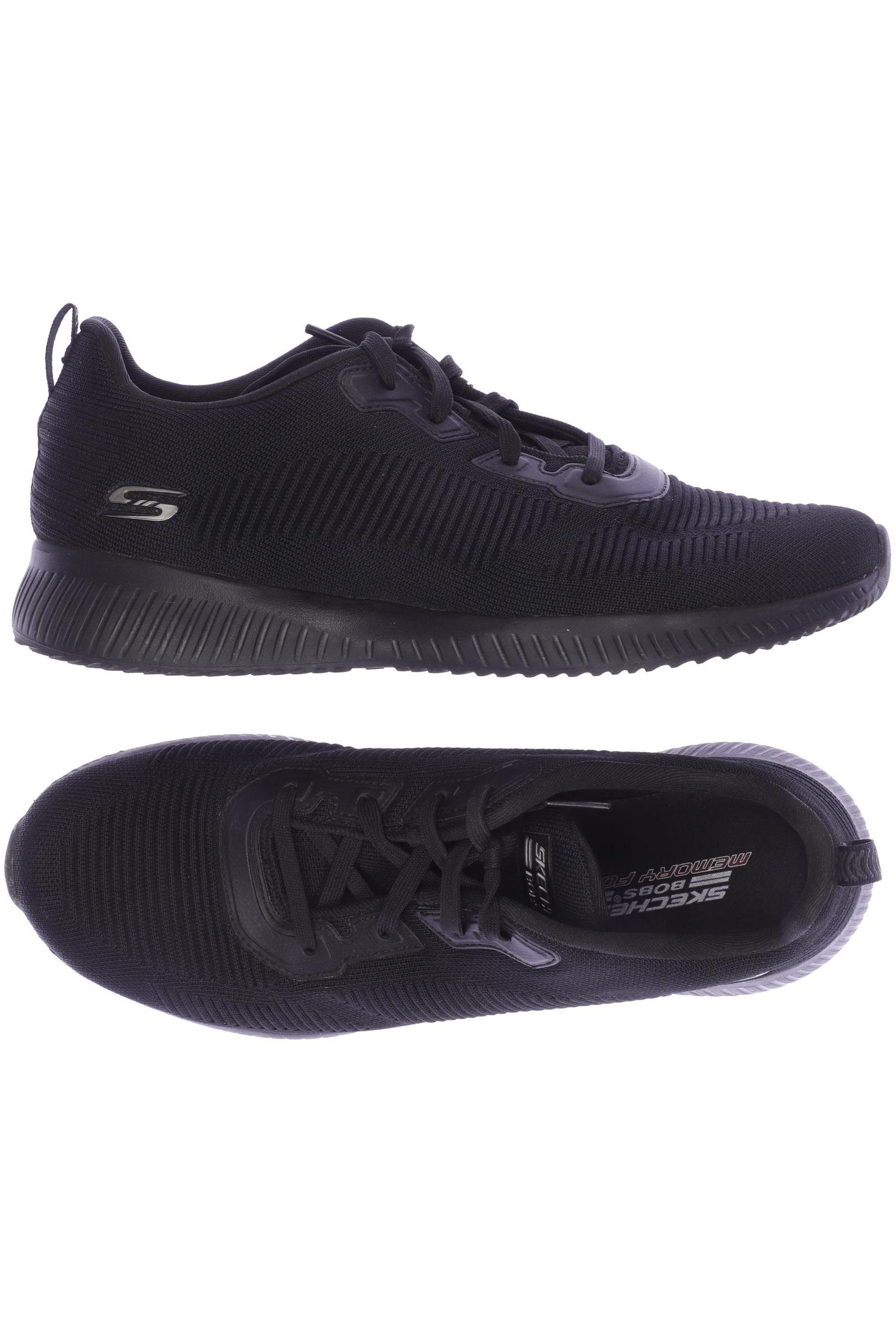 

Skechers Damen Sneakers, schwarz, Gr. 41