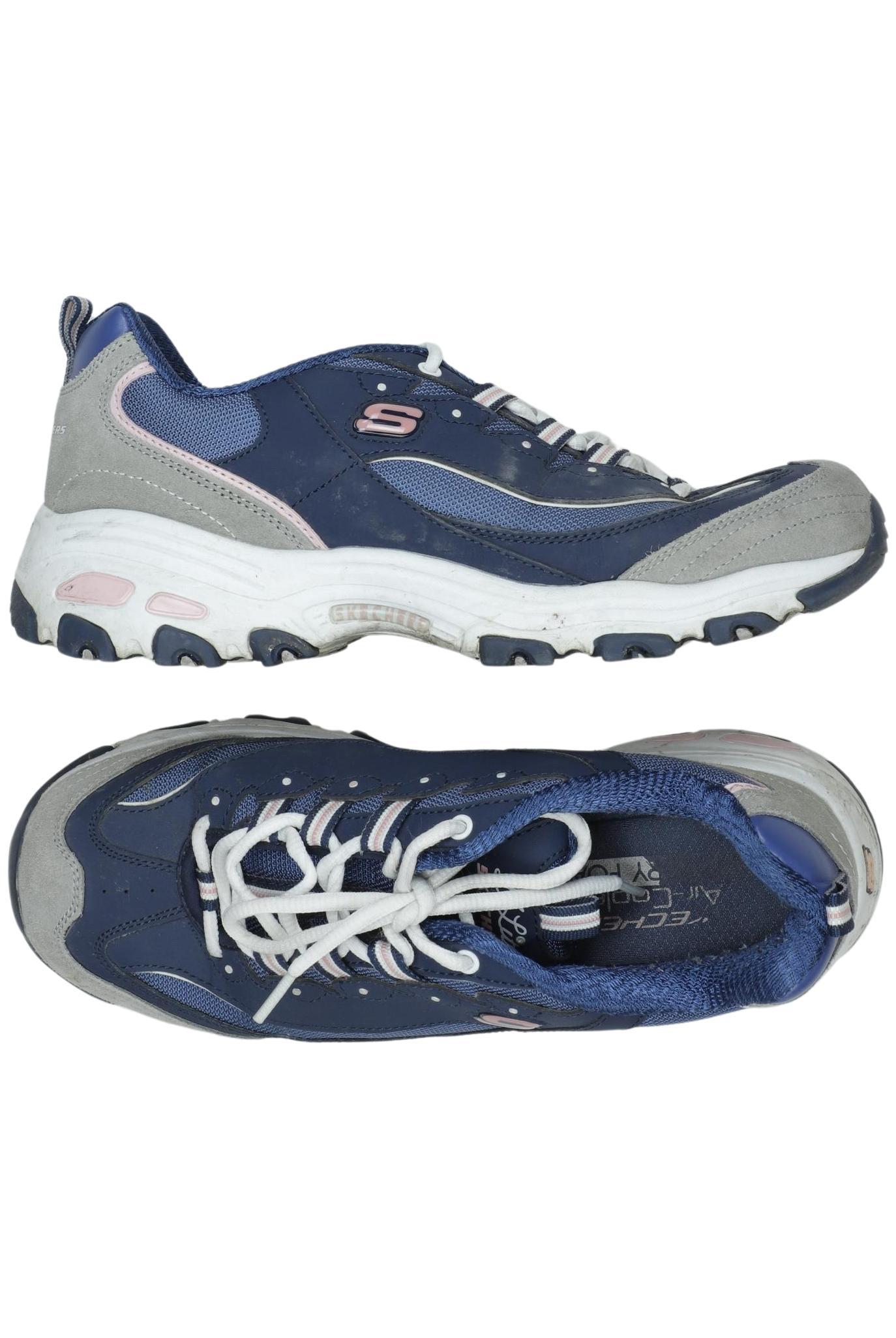 

Skechers Damen Sneakers, mehrfarbig, Gr. 39.5