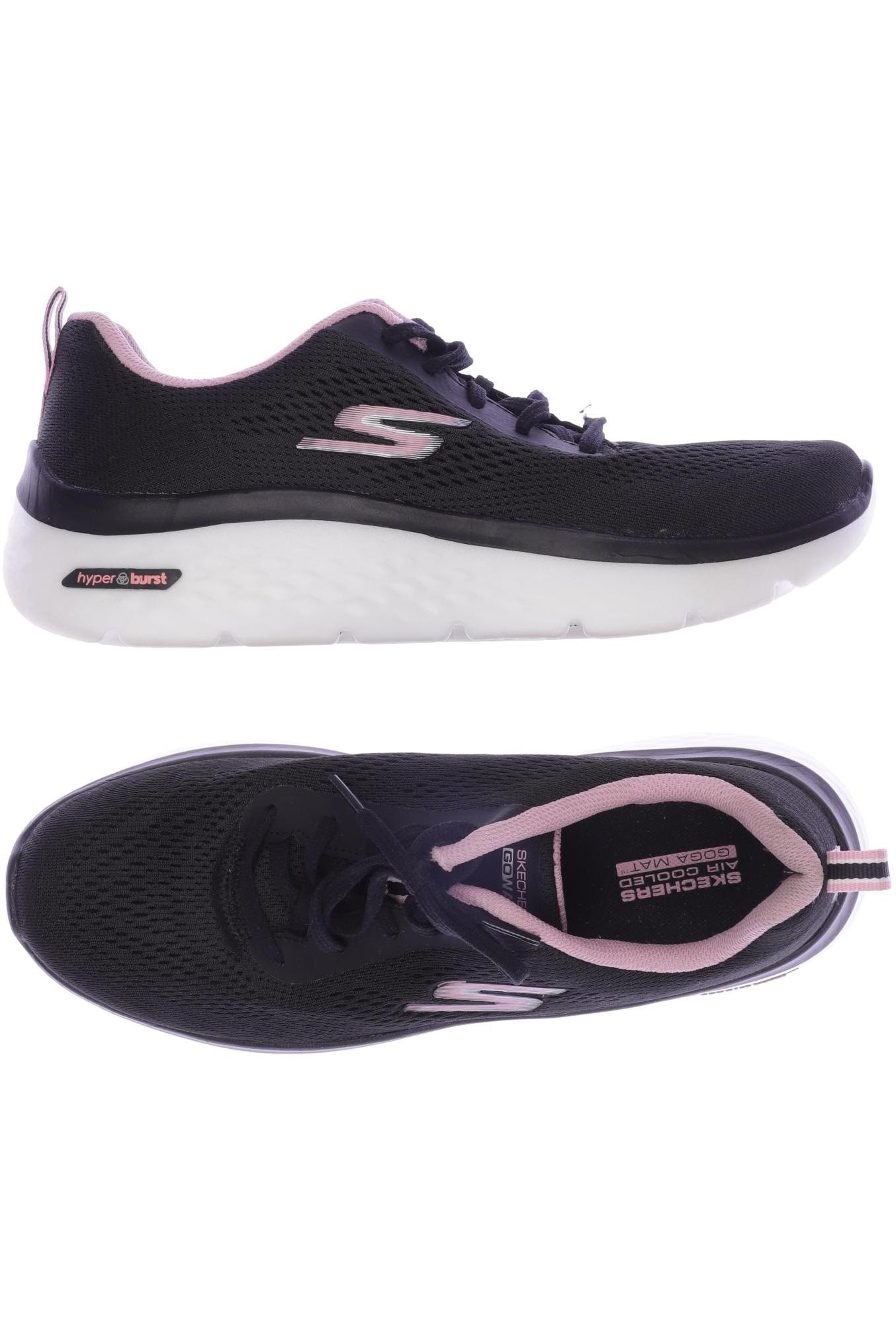 

Skechers Damen Sneakers, schwarz, Gr. 39