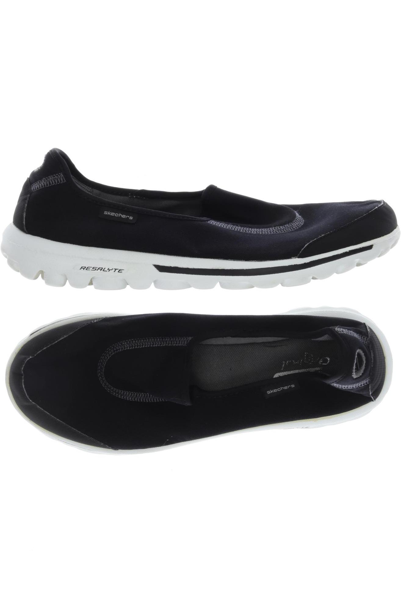 

Skechers Damen Sneakers, schwarz, Gr. 40