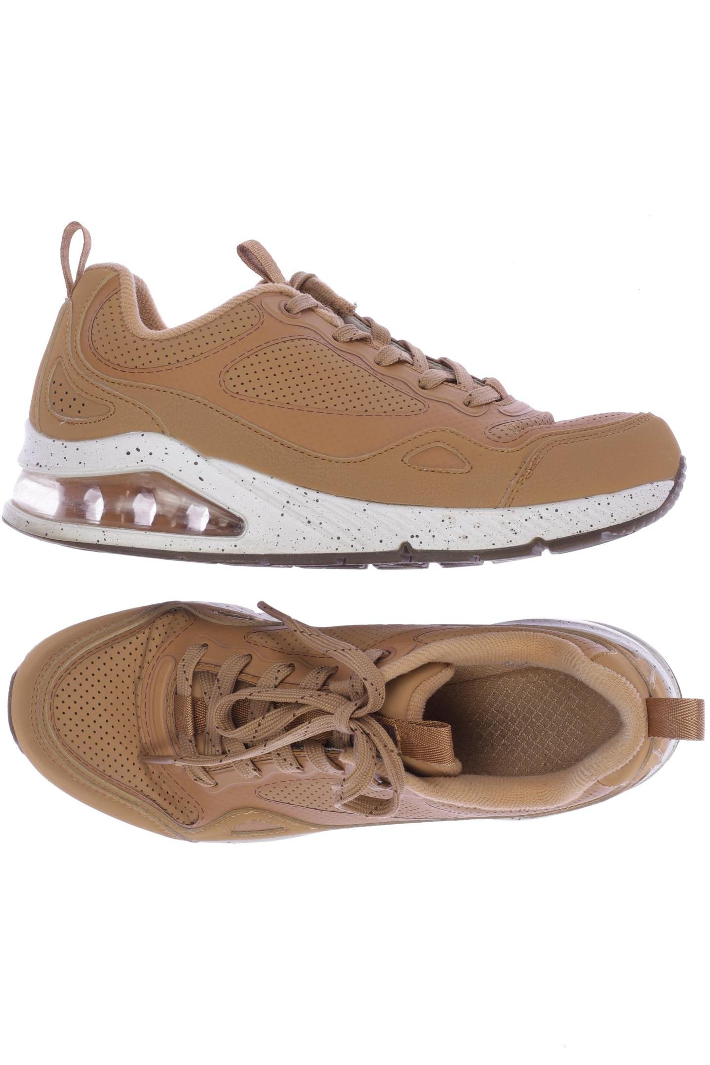 

Skechers Damen Sneakers, braun, Gr. 37