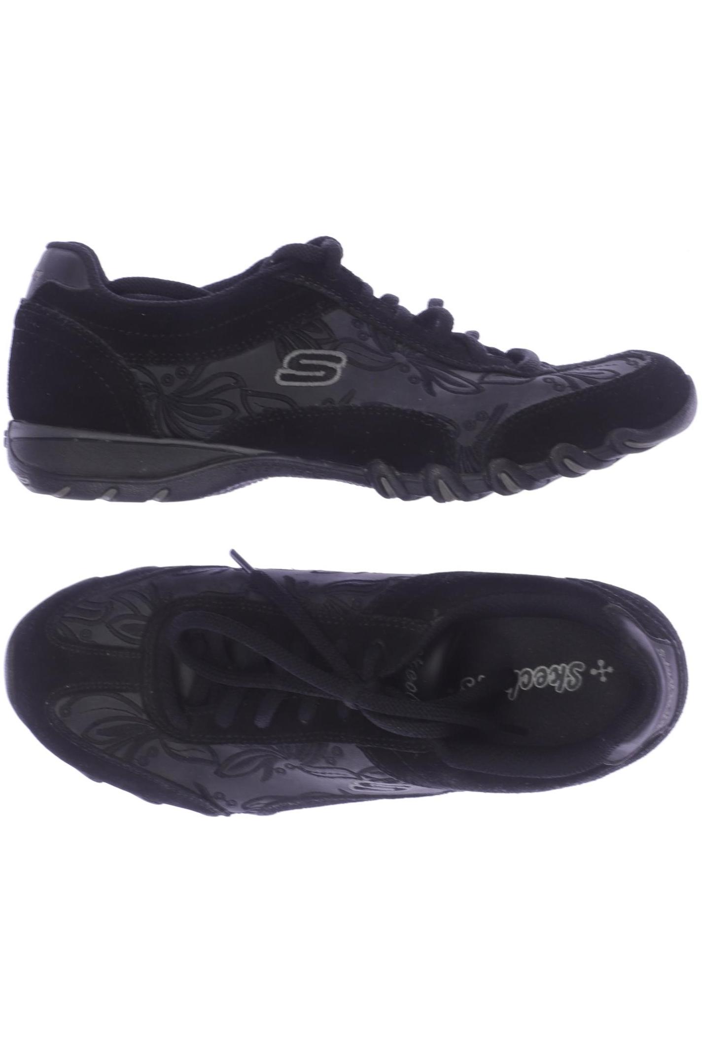 

Skechers Damen Sneakers, schwarz, Gr. 36