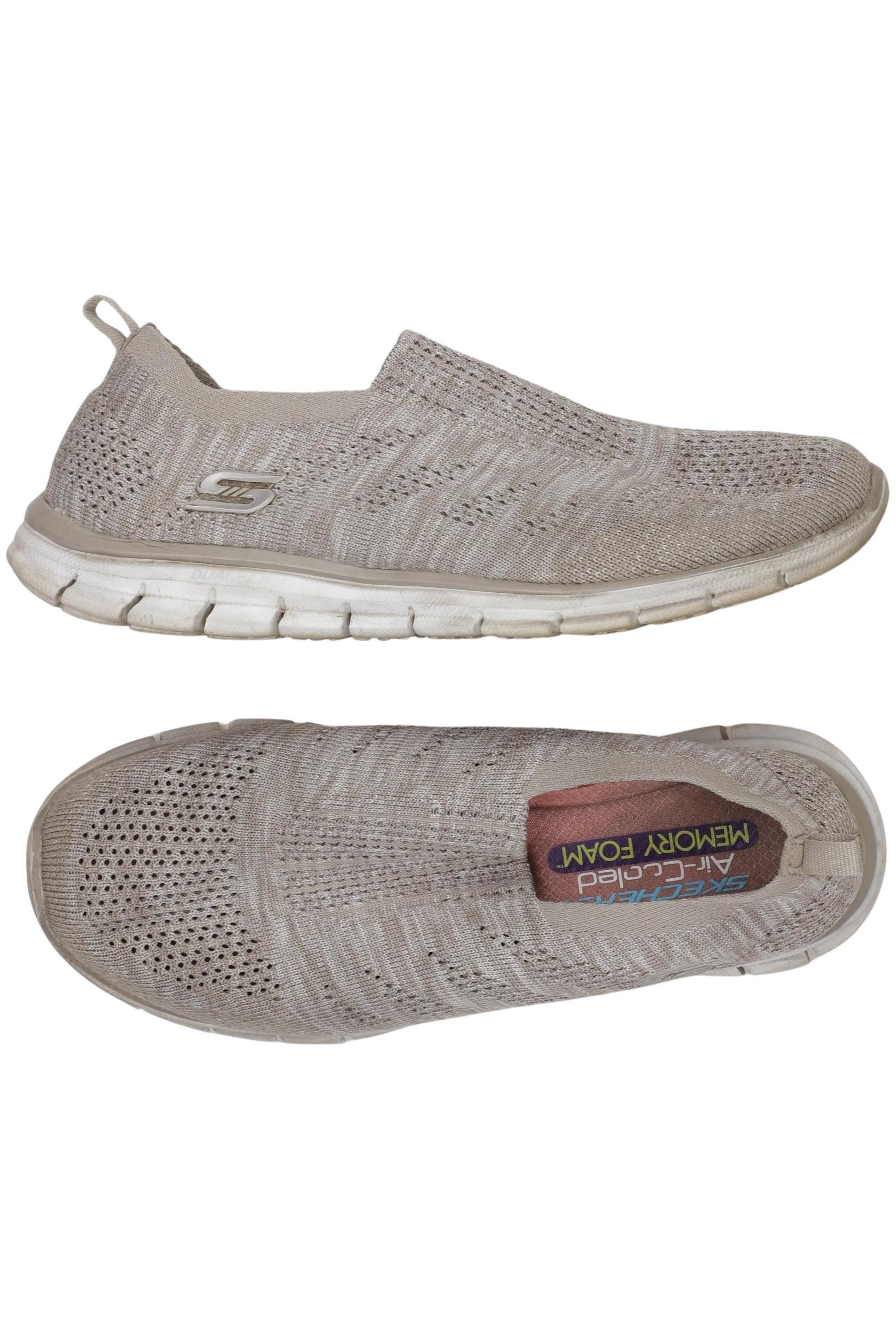 

Skechers Damen Sneakers, beige, Gr. 40