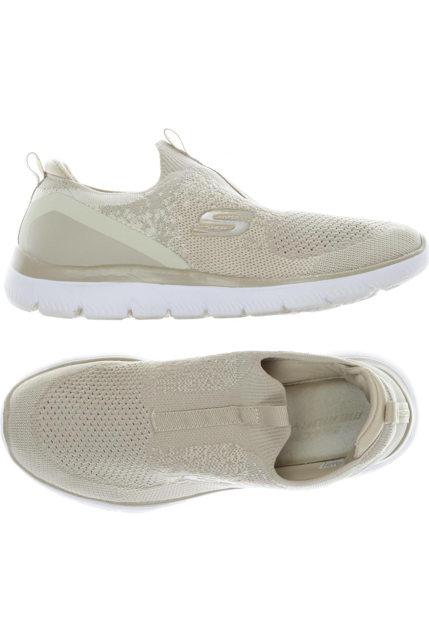 

Skechers Damen Sneakers, beige, Gr. 37