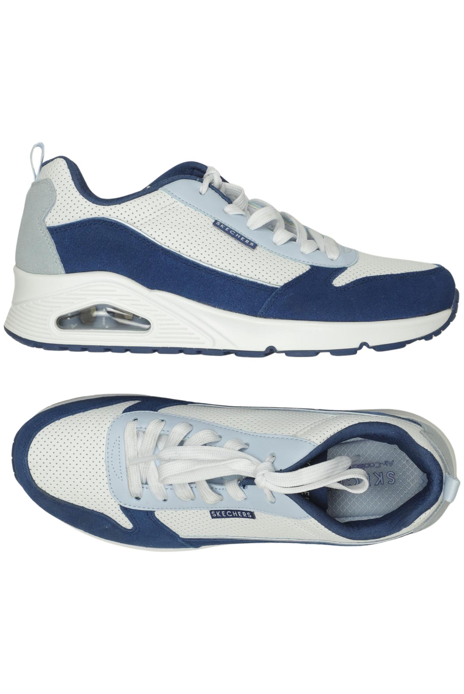 

Skechers Damen Sneakers, blau, Gr. 40