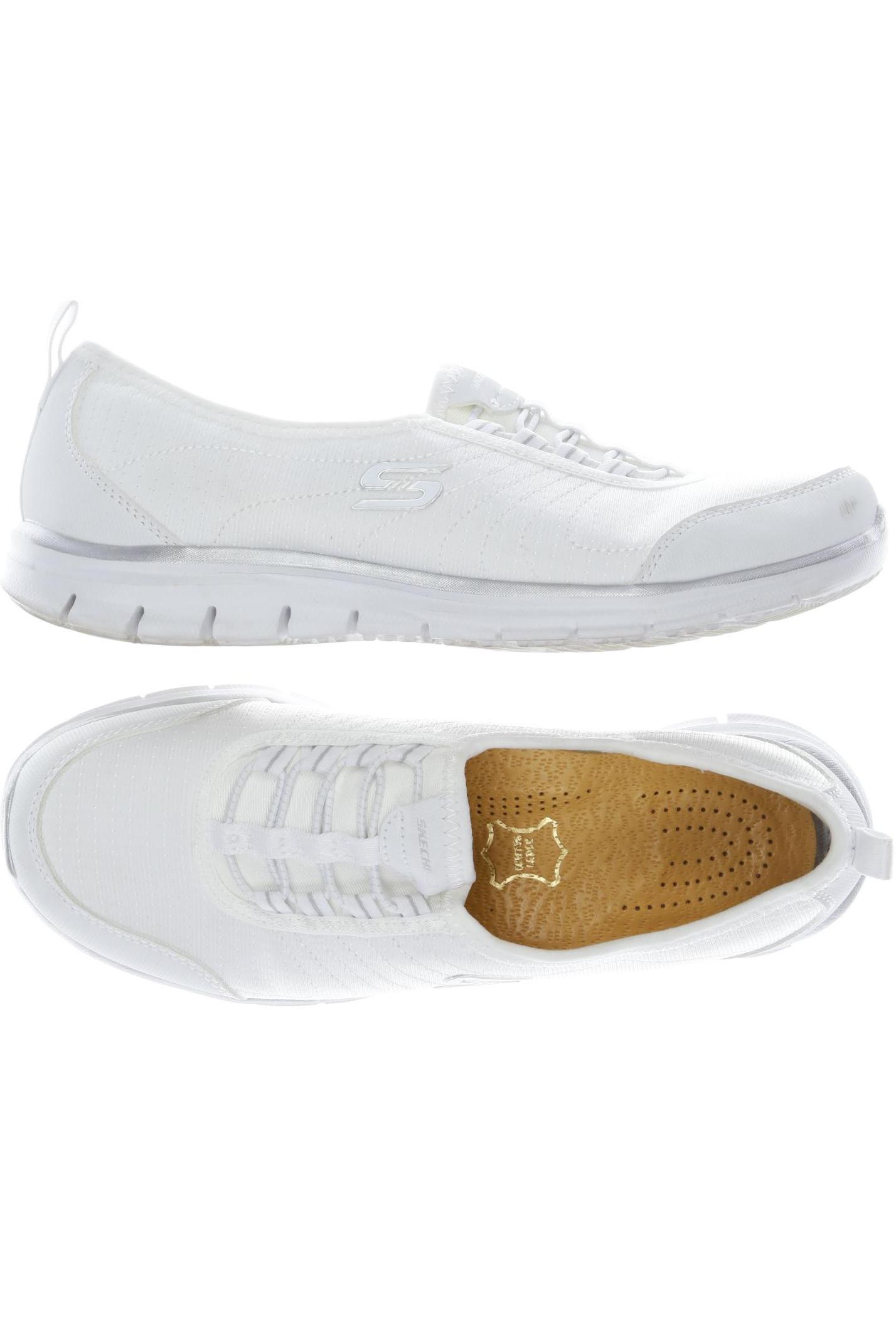 

Skechers Damen Sneakers, weiß, Gr. 39