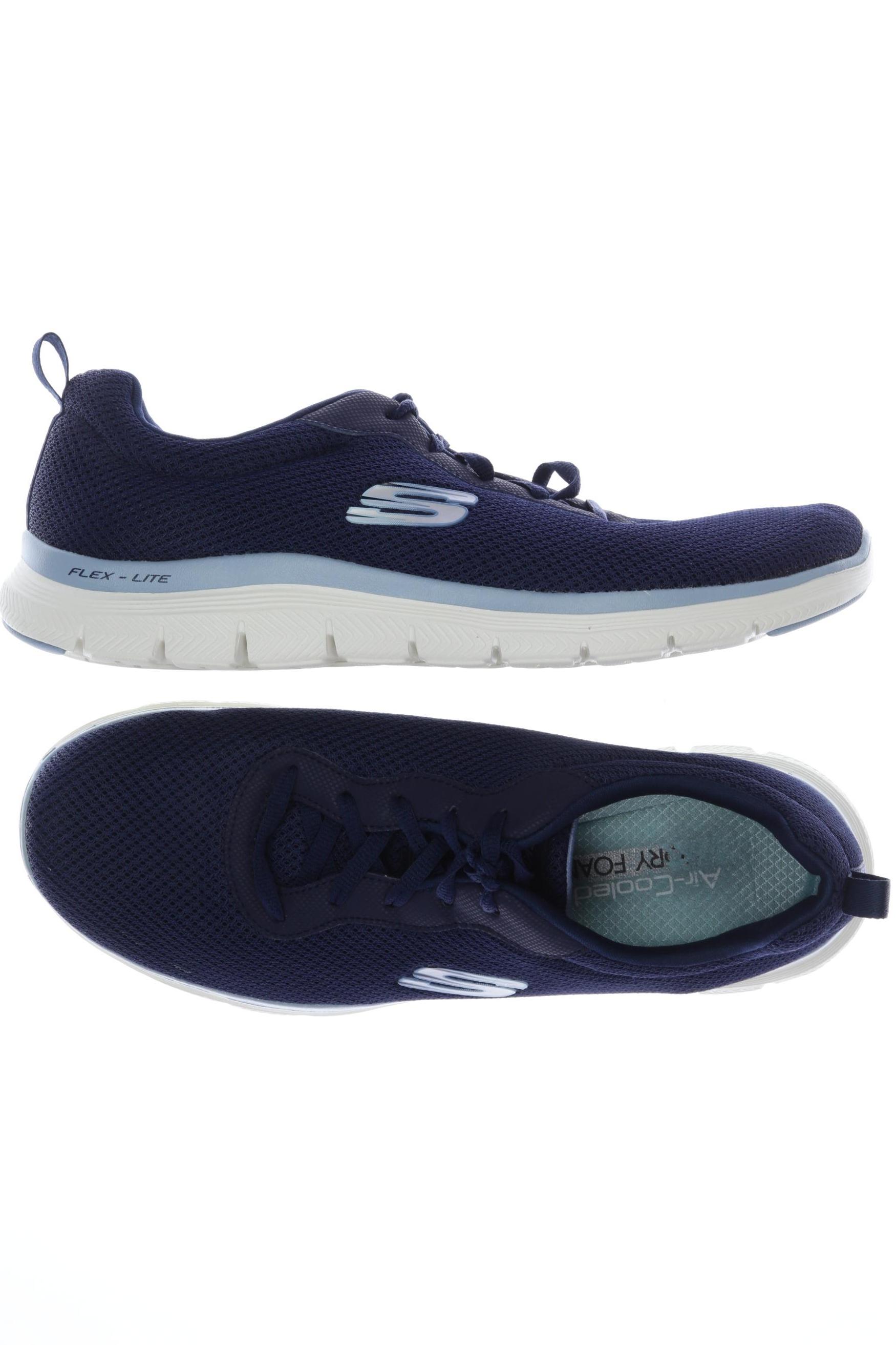 

Skechers Damen Sneakers, marineblau, Gr. 40