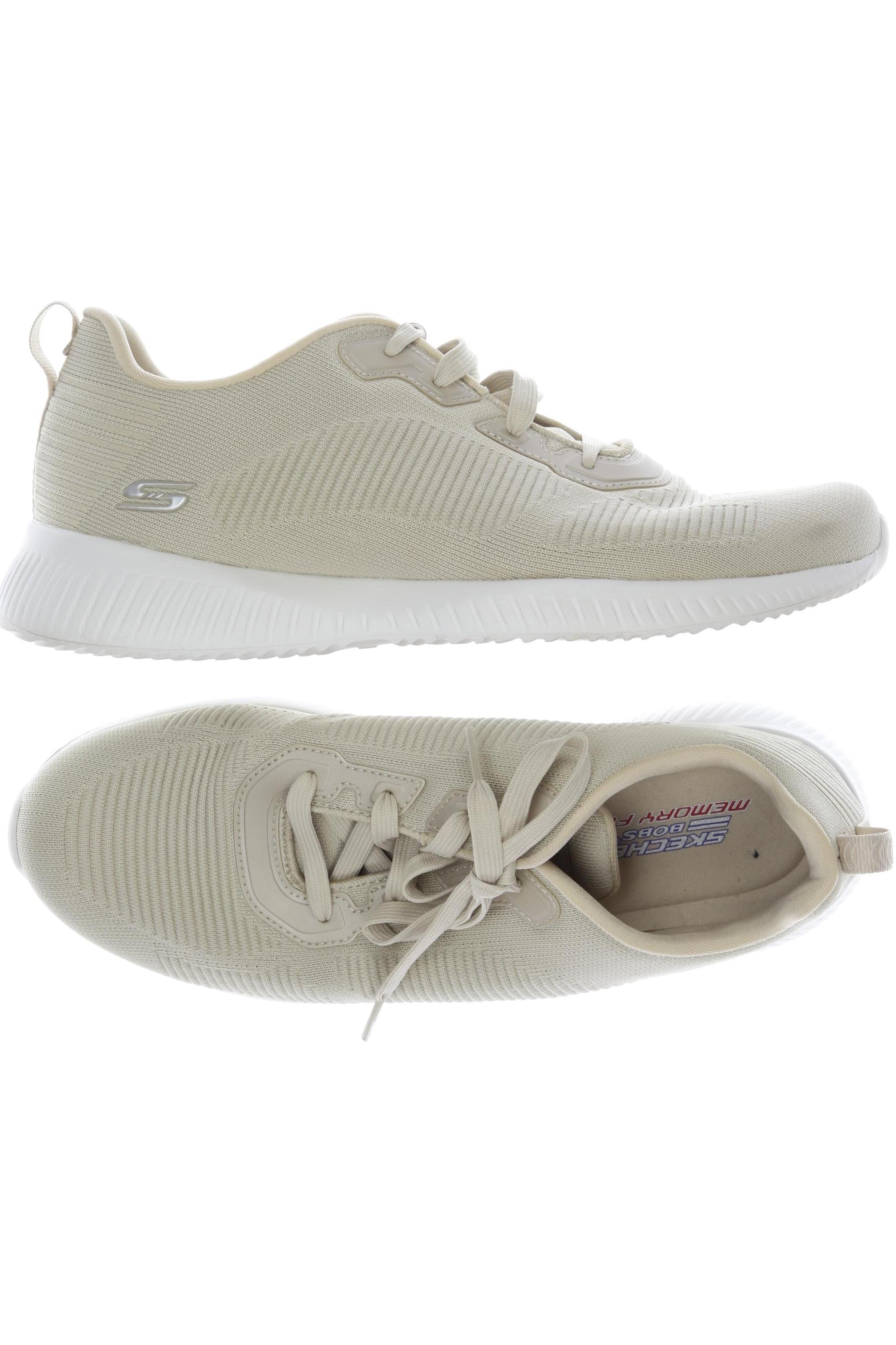 

Skechers Damen Sneakers, beige, Gr. 41