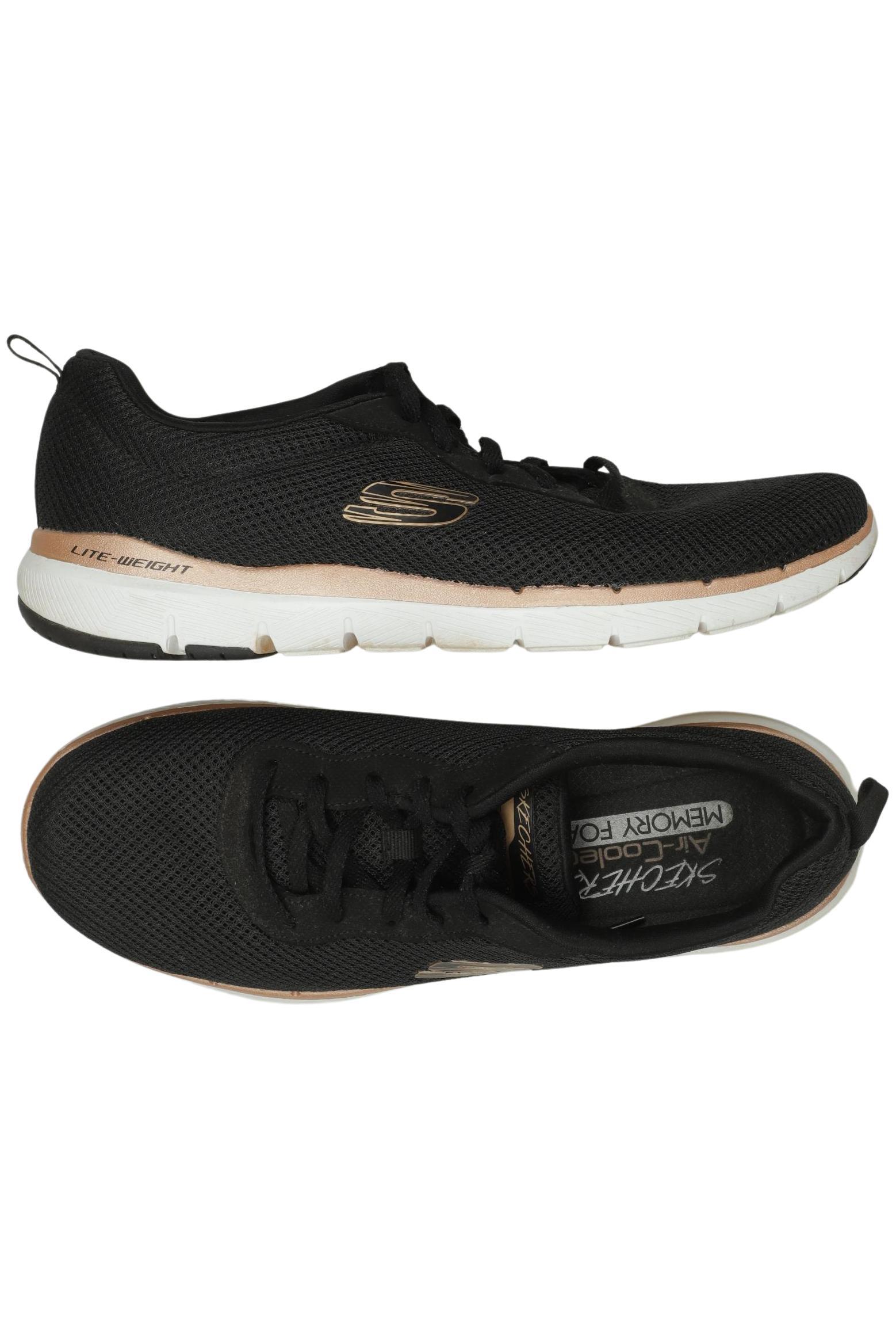 

Skechers Damen Sneakers, schwarz, Gr. 40
