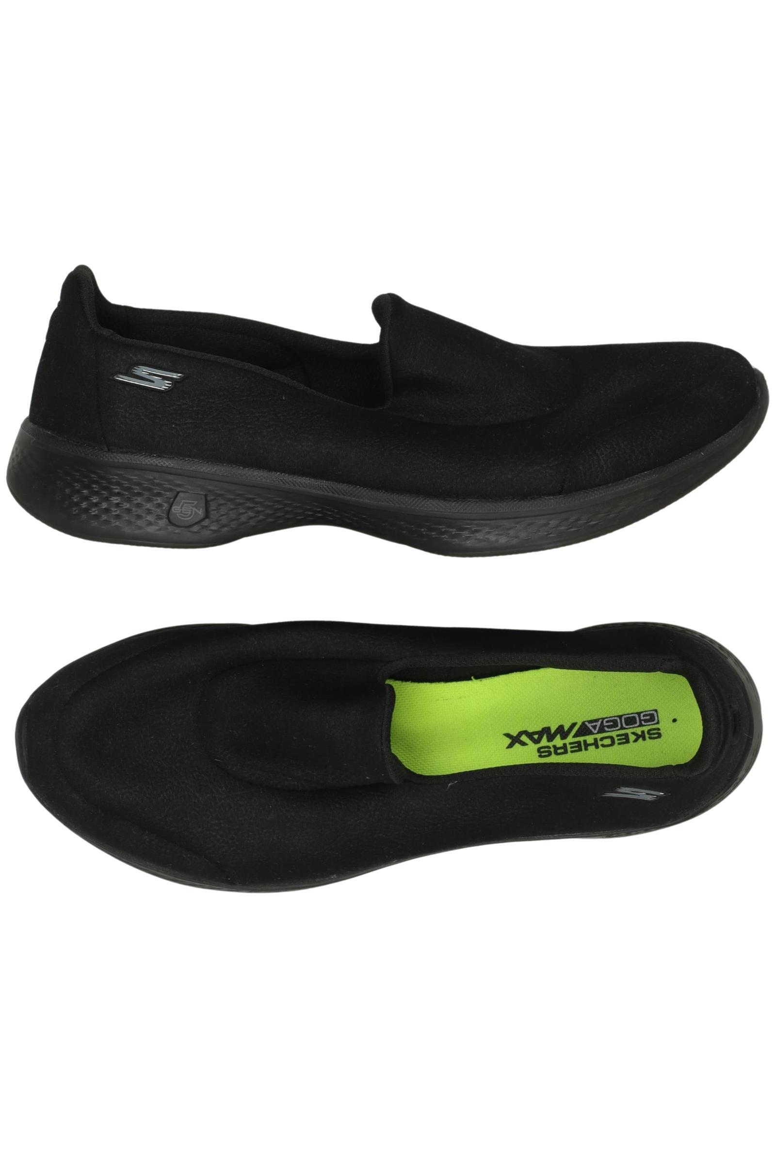 

Skechers Damen Sneakers, schwarz, Gr. 39.5