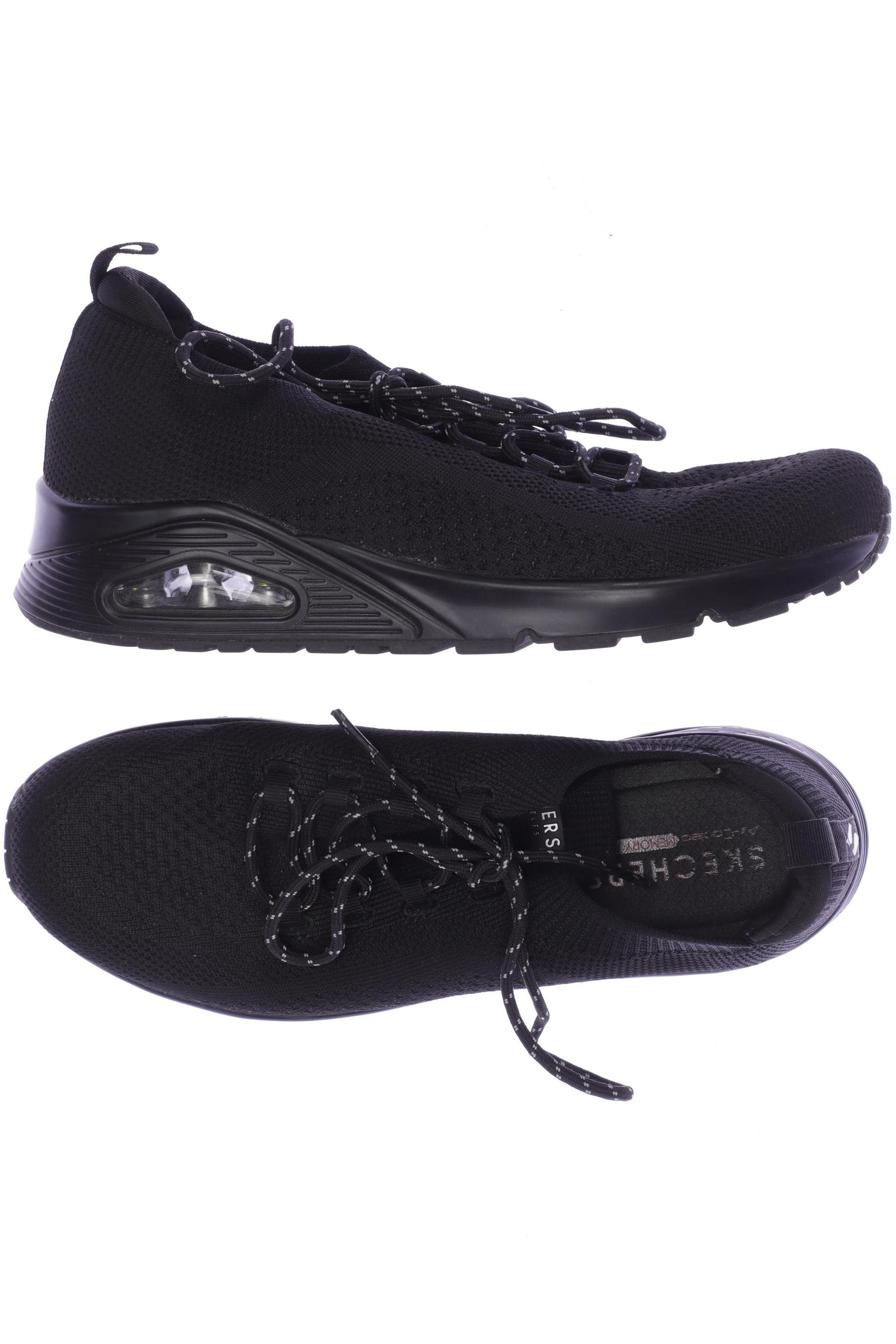 

Skechers Damen Sneakers, schwarz, Gr. 41
