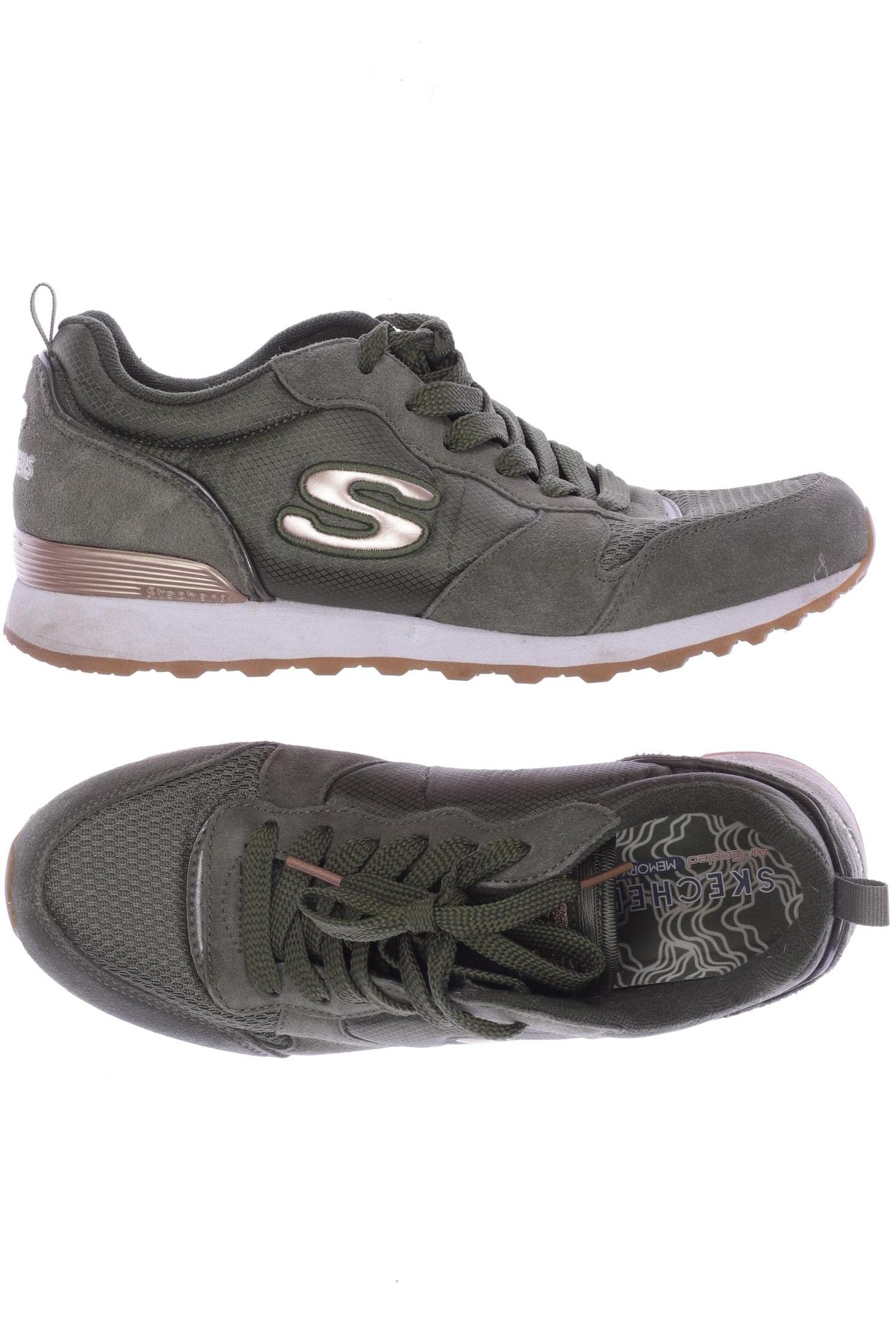 

Skechers Damen Sneakers, grün, Gr. 39