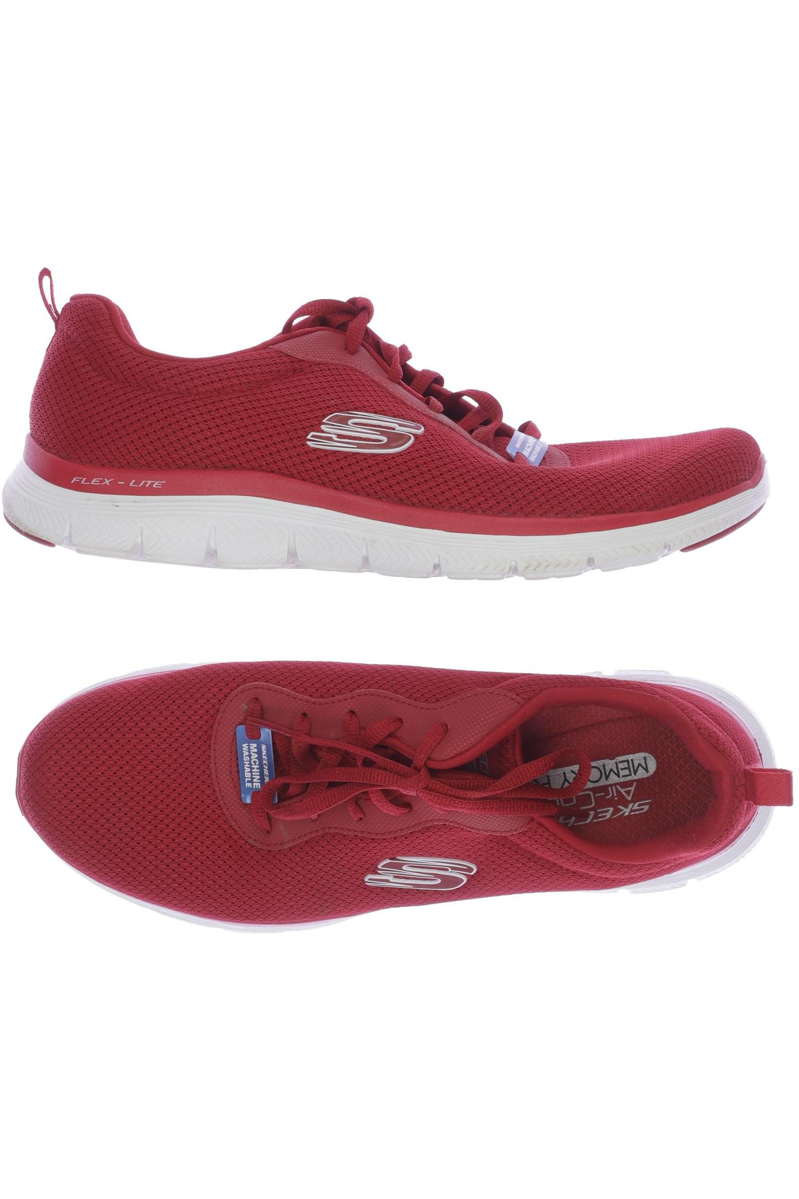 

Skechers Damen Sneakers, rot, Gr. 40