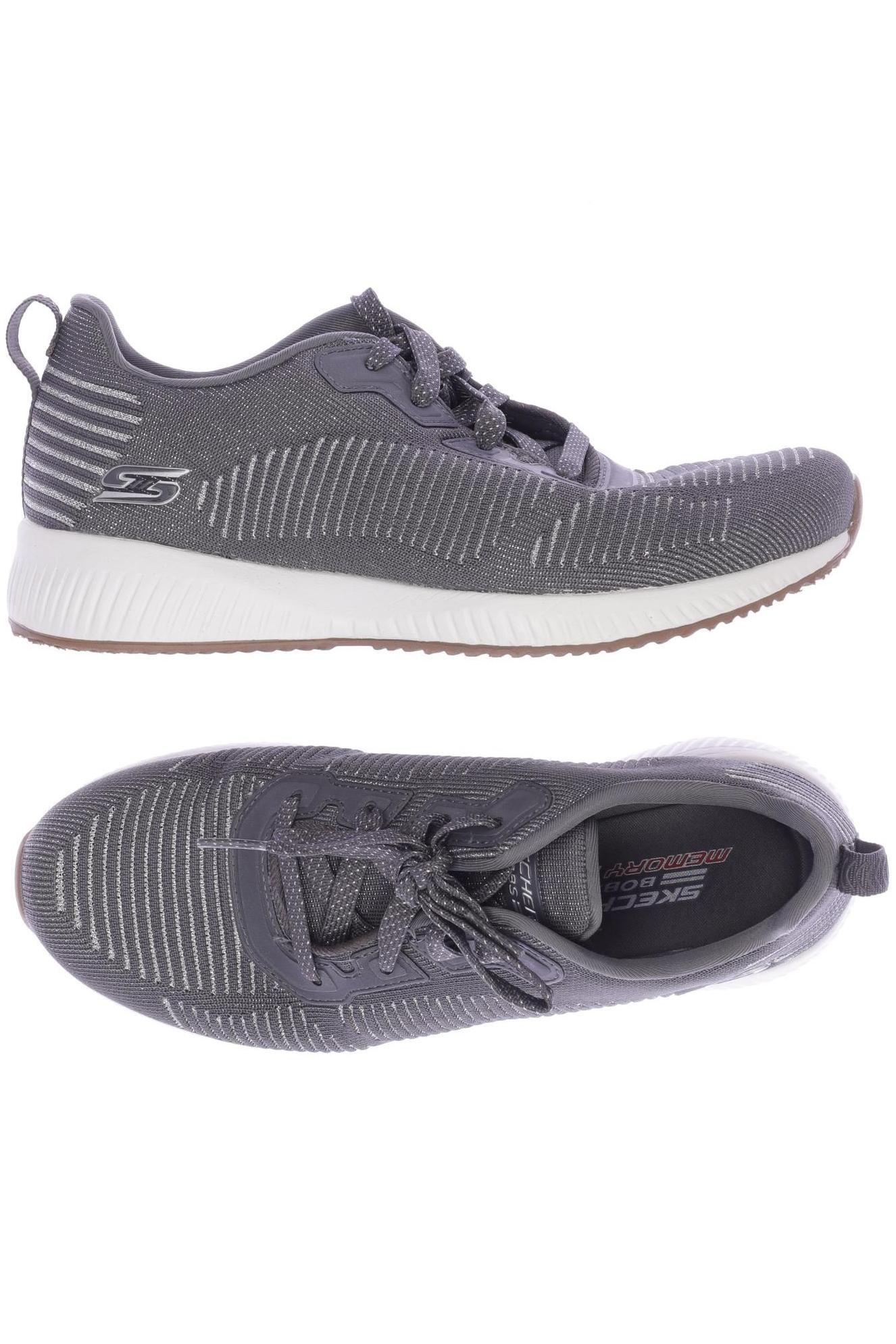 

Skechers Damen Sneakers, grau, Gr. 37