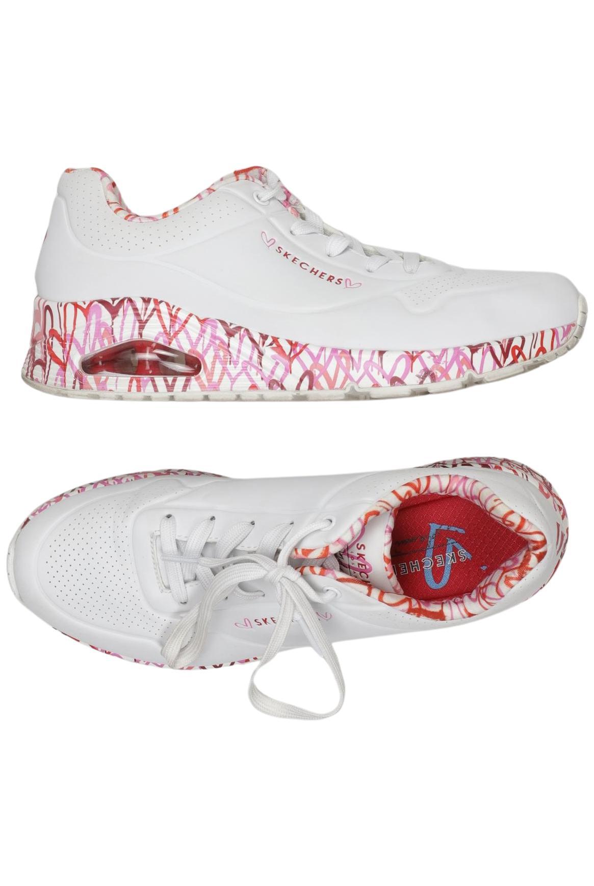 

Skechers Damen Sneakers, weiß, Gr. 39