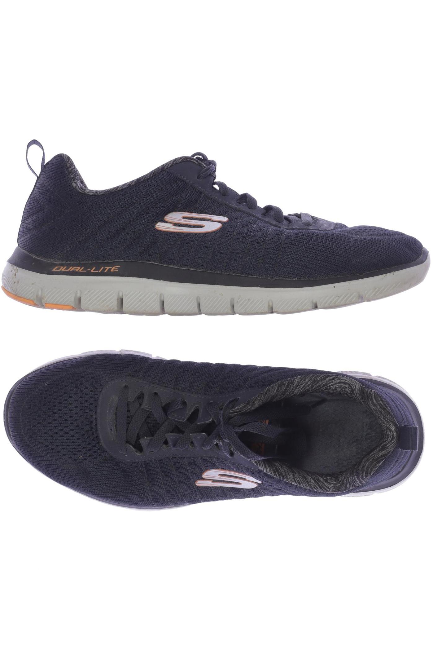 

Skechers Damen Sneakers, marineblau, Gr. 42