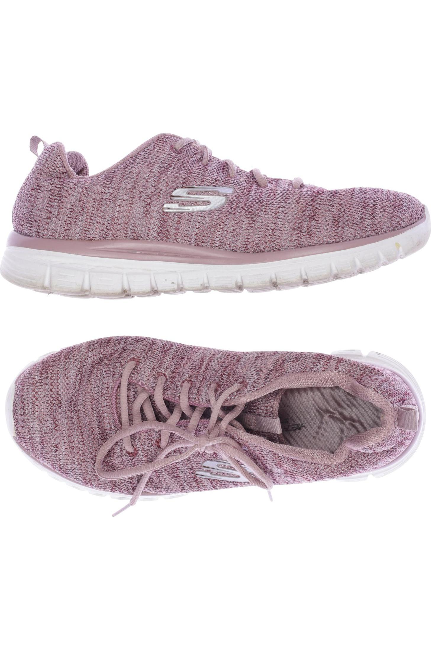 

Skechers Damen Sneakers, bordeaux, Gr. 39