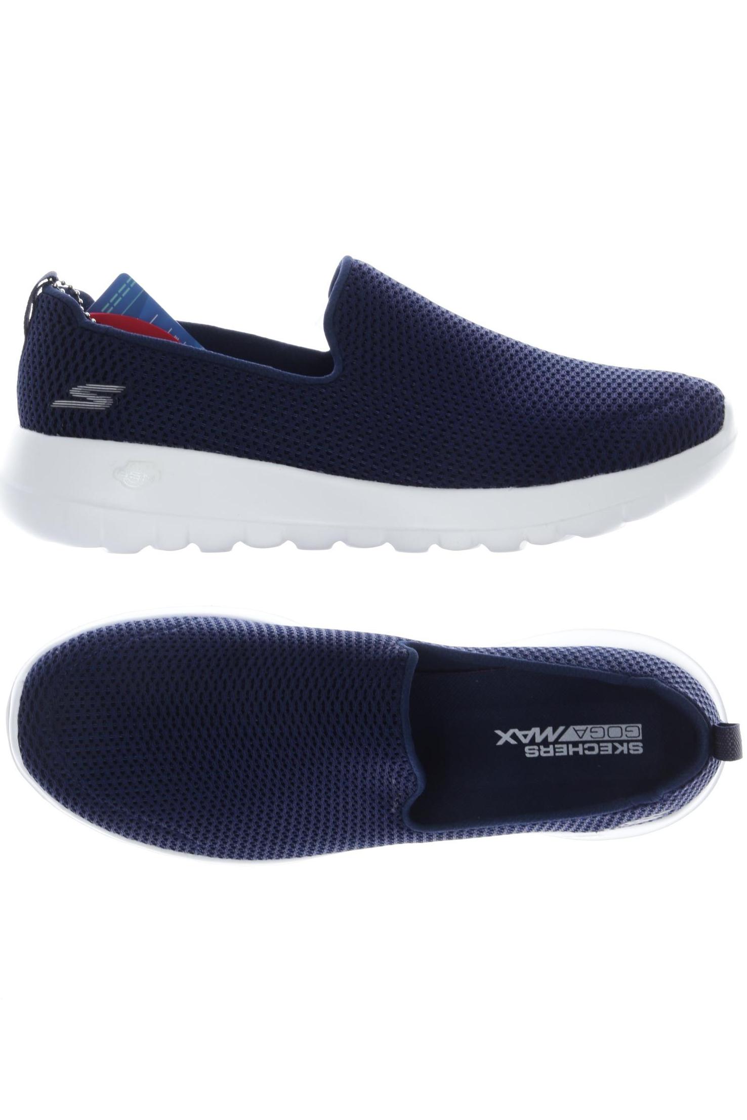 

Skechers Damen Sneakers, marineblau, Gr. 40