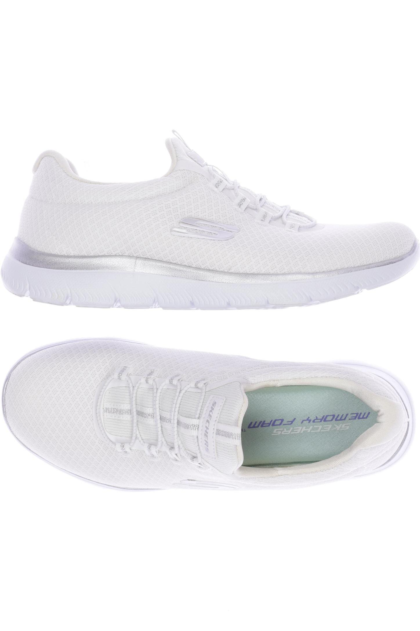 

Skechers Damen Sneakers, weiß, Gr. 38