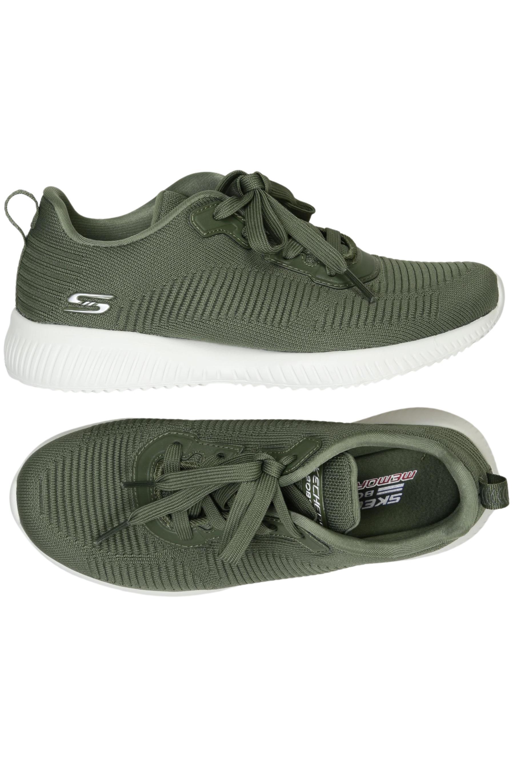 

Skechers Damen Sneakers, grün, Gr. 36