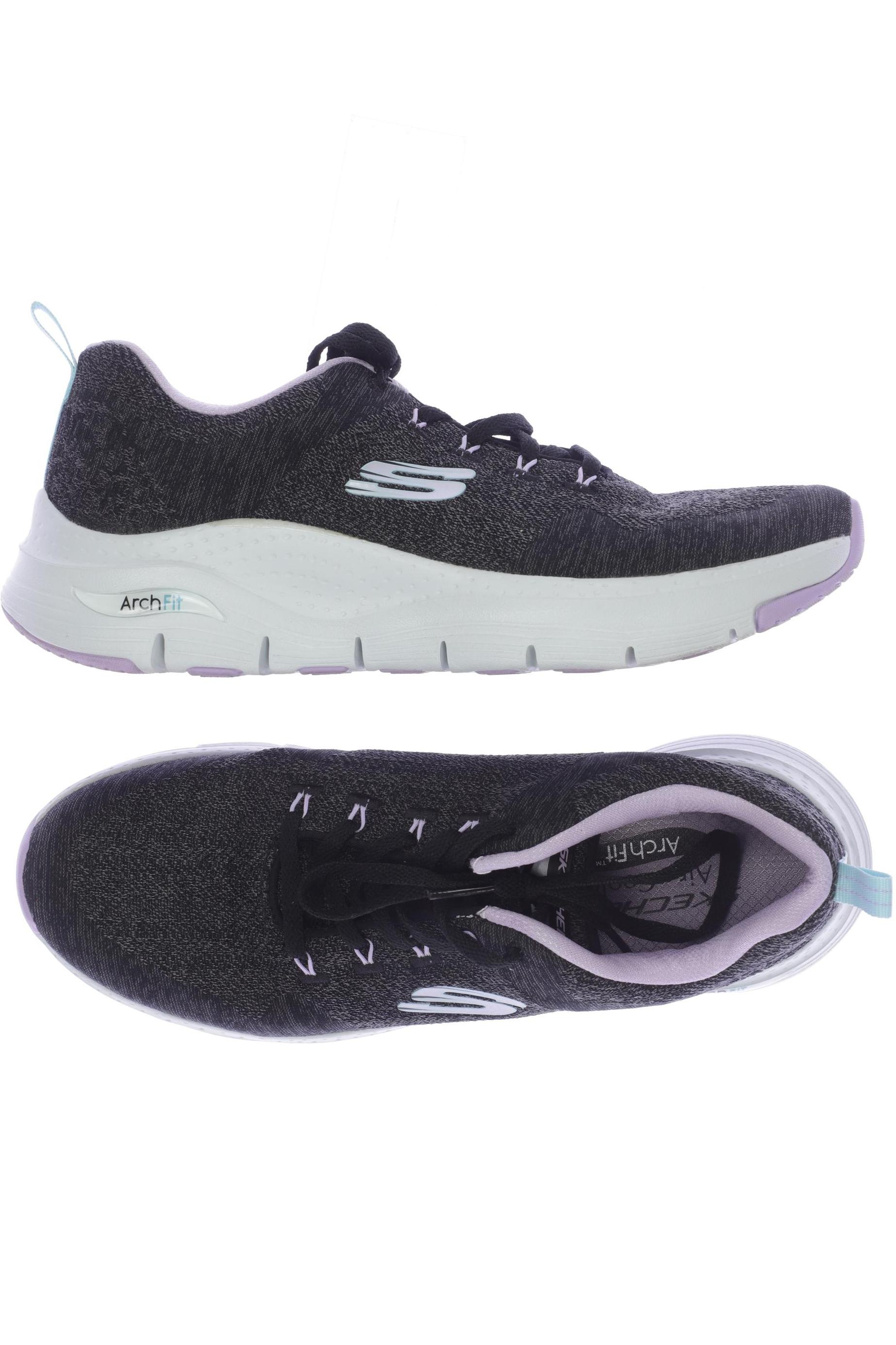 

Skechers Damen Sneakers, grau, Gr. 38