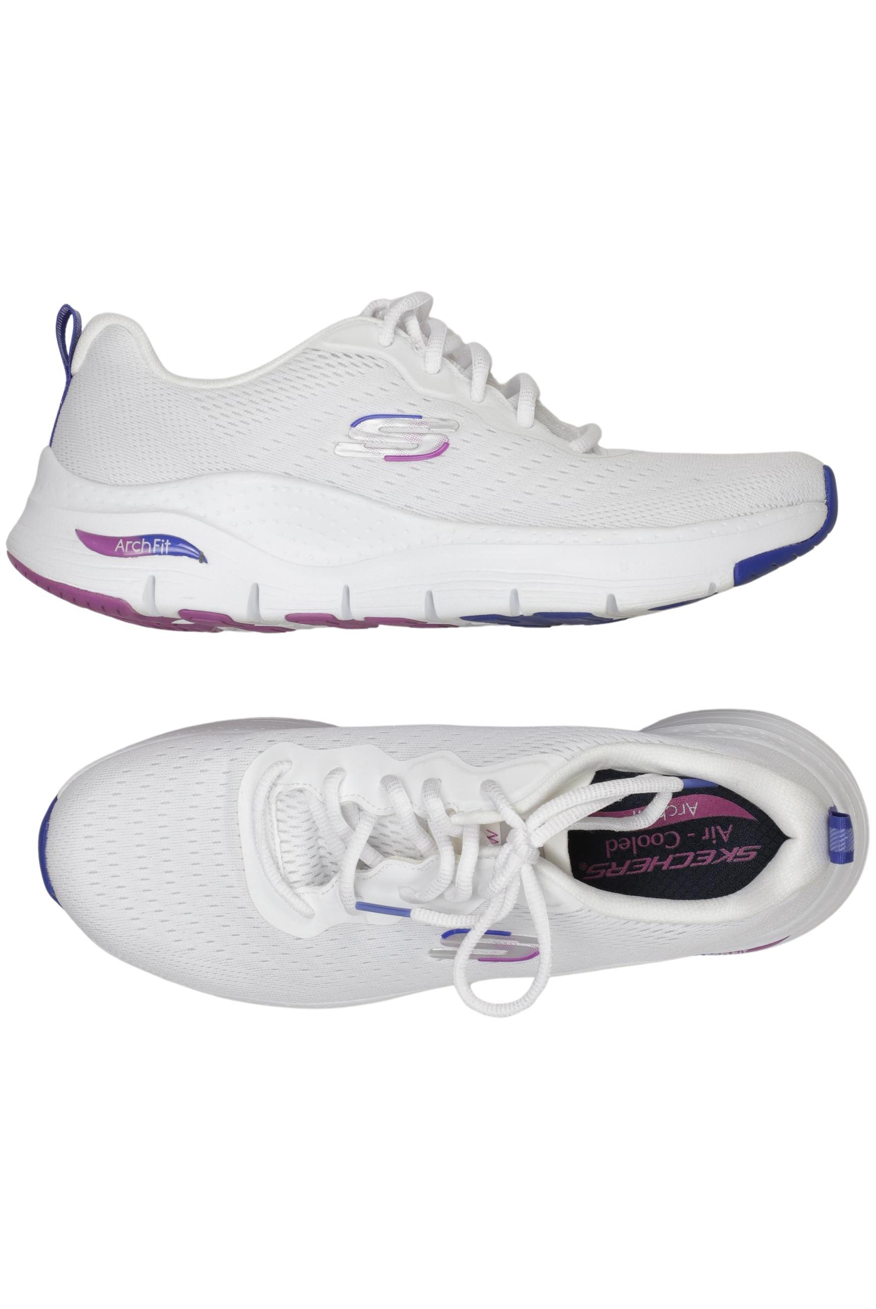 

Skechers Damen Sneakers, weiß, Gr. 40