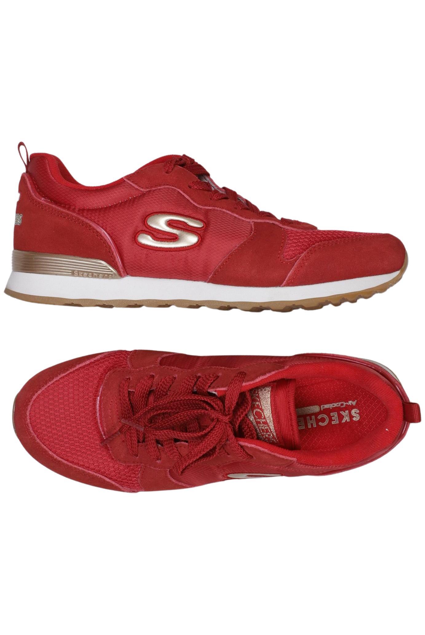

Skechers Damen Sneakers, rot, Gr. 40