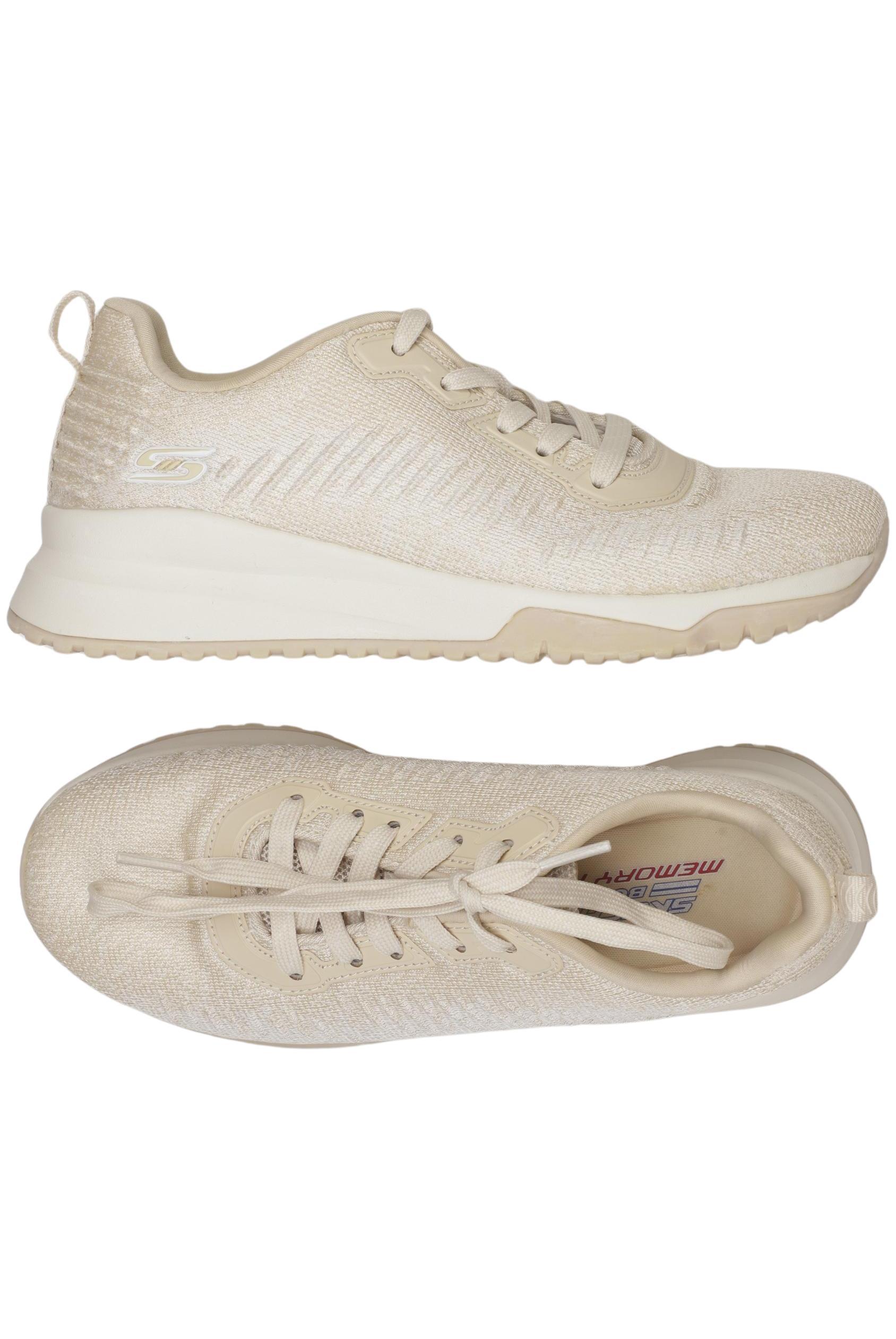 

Skechers Damen Sneakers, cremeweiß, Gr. 35