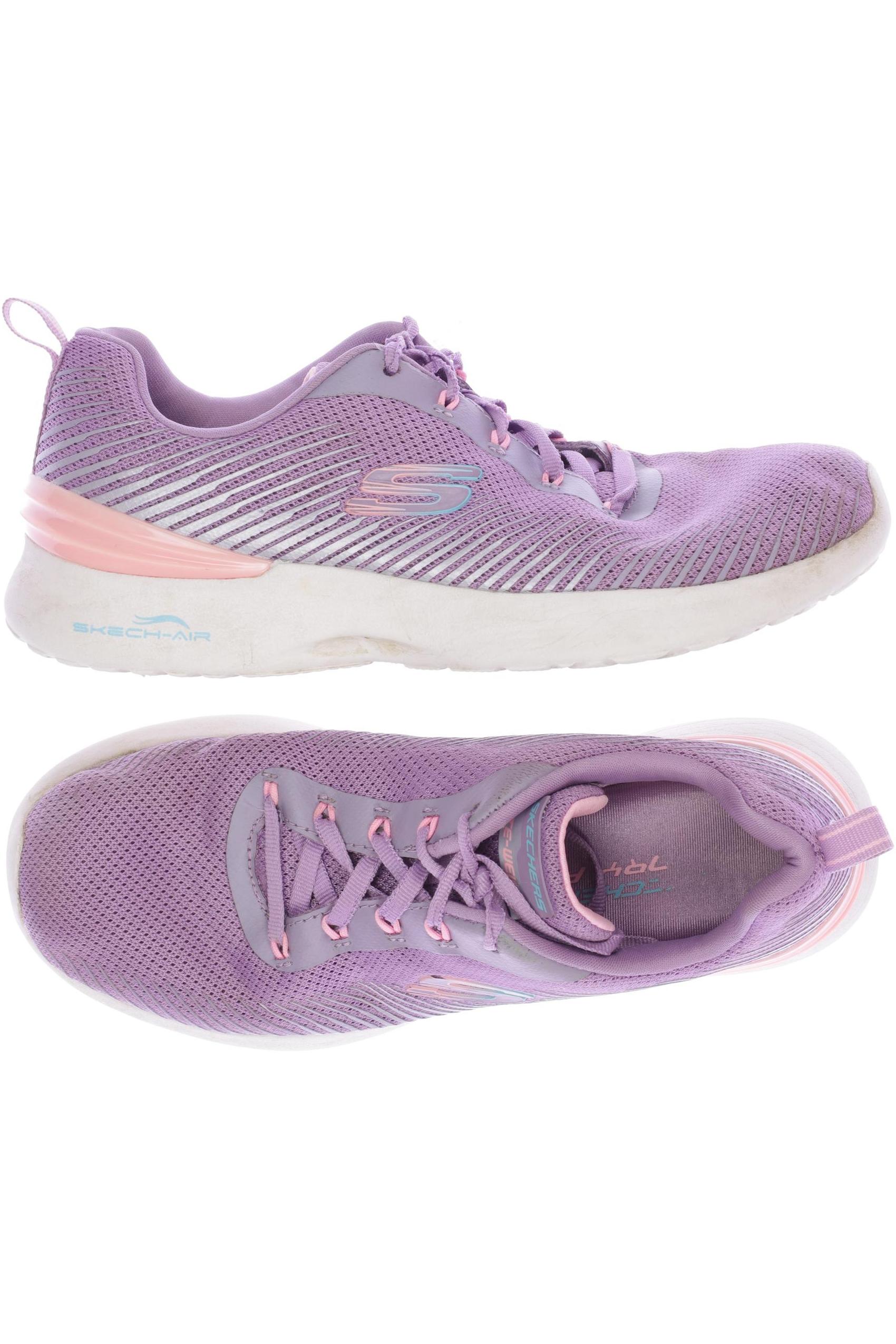 

Skechers Damen Sneakers, flieder, Gr. 36