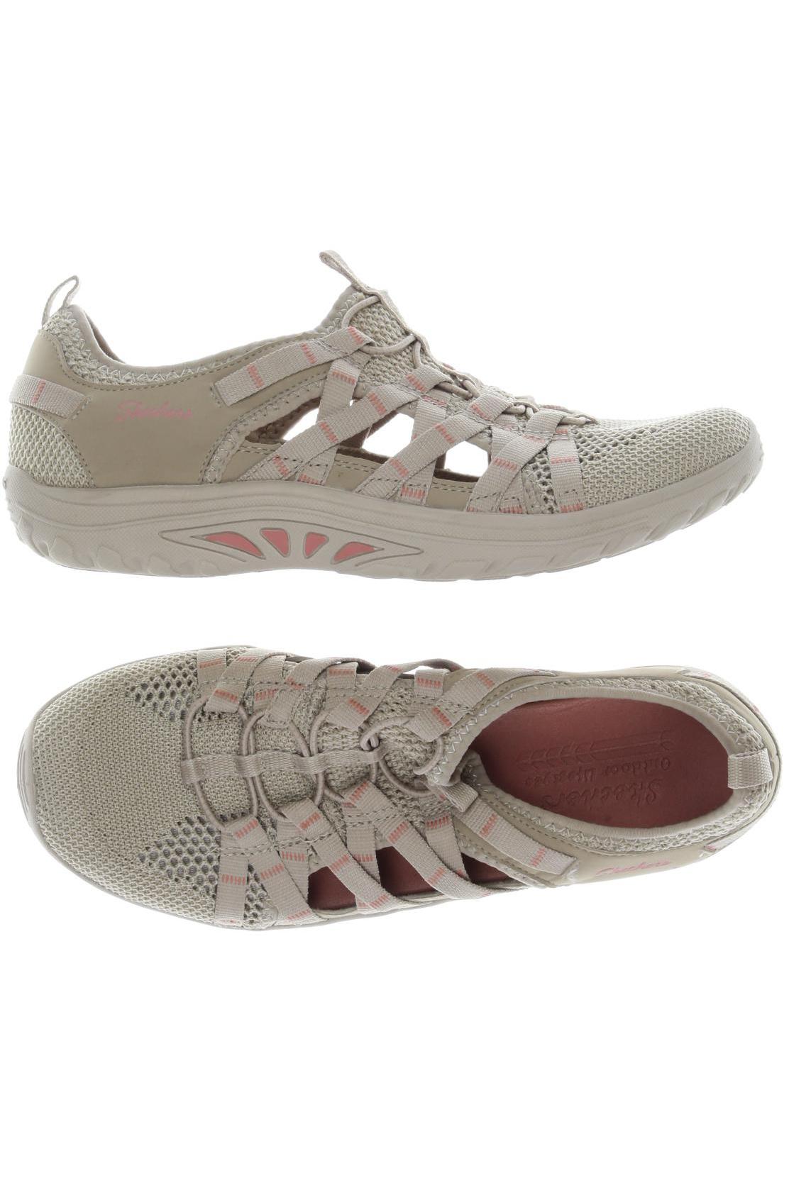 

Skechers Damen Sneakers, beige, Gr. 39