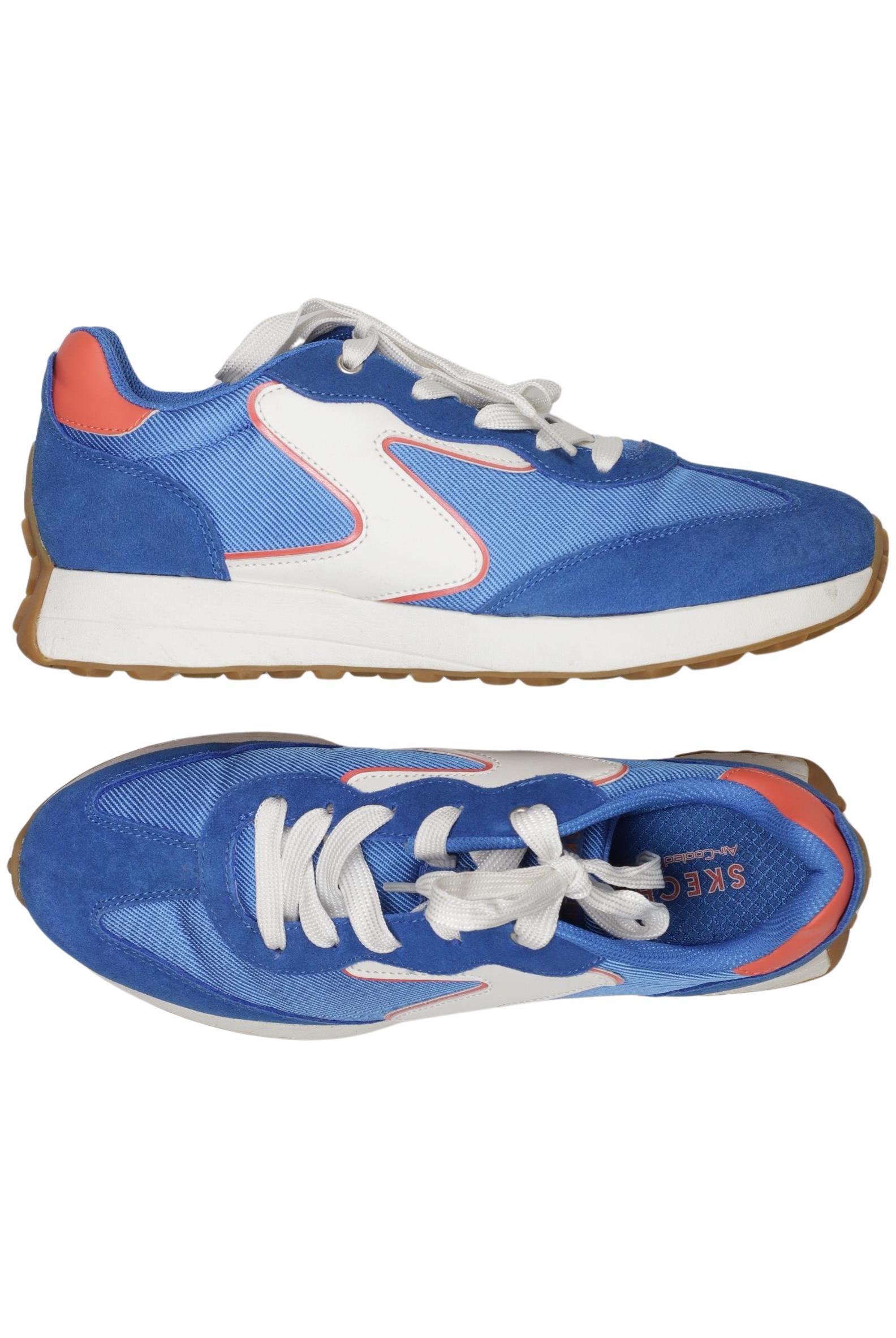 

Skechers Damen Sneakers, mehrfarbig, Gr. 40