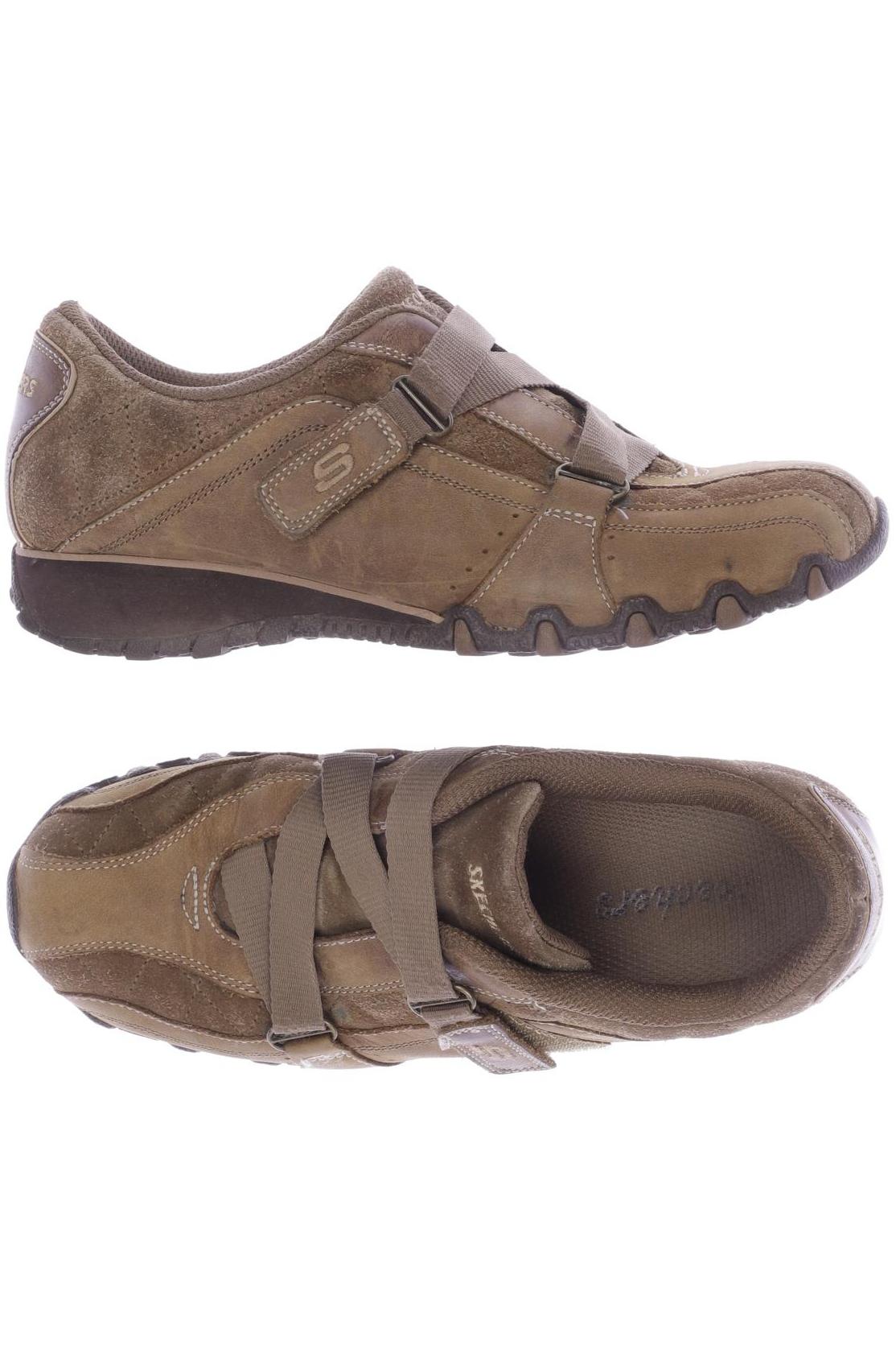 

SKECHERS Damen Sneakers, braun