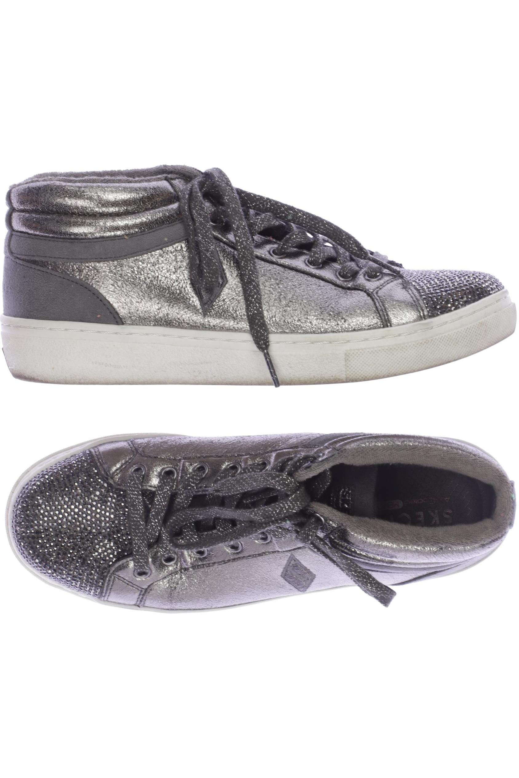 

SKECHERS Damen Sneakers, grau