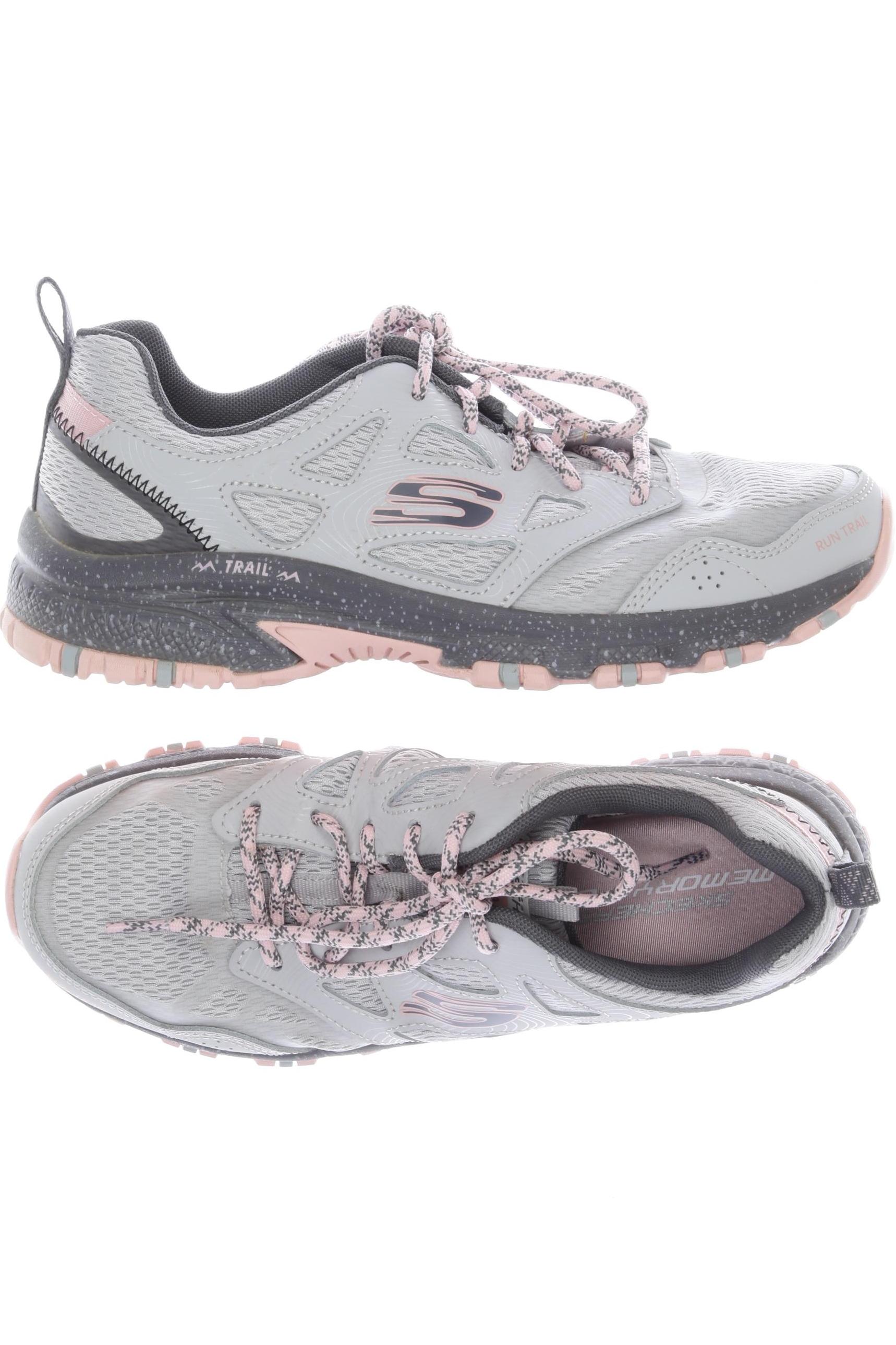 

Skechers Damen Sneakers, grau, Gr. 38