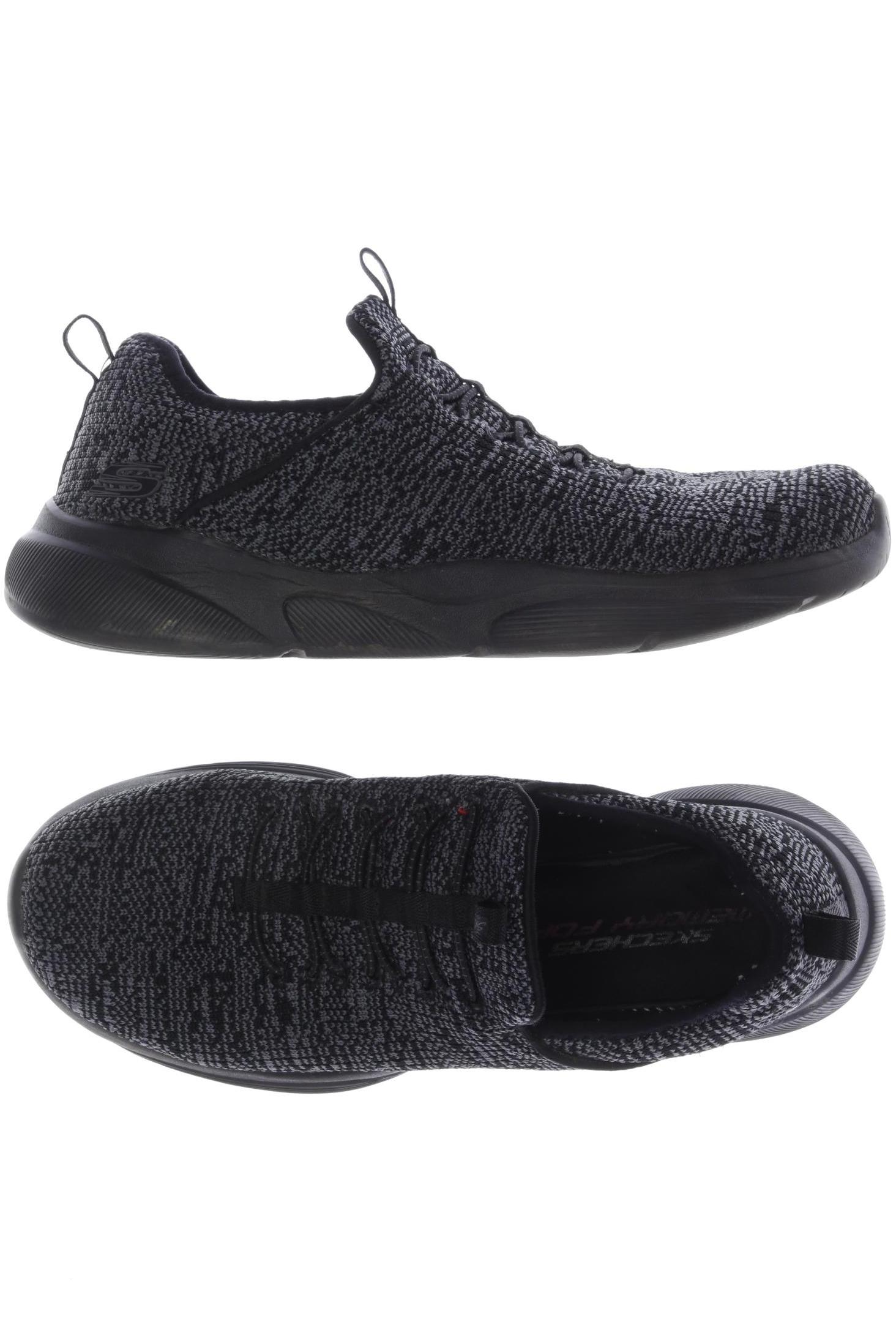 

Skechers Damen Sneakers, grau, Gr. 39.5